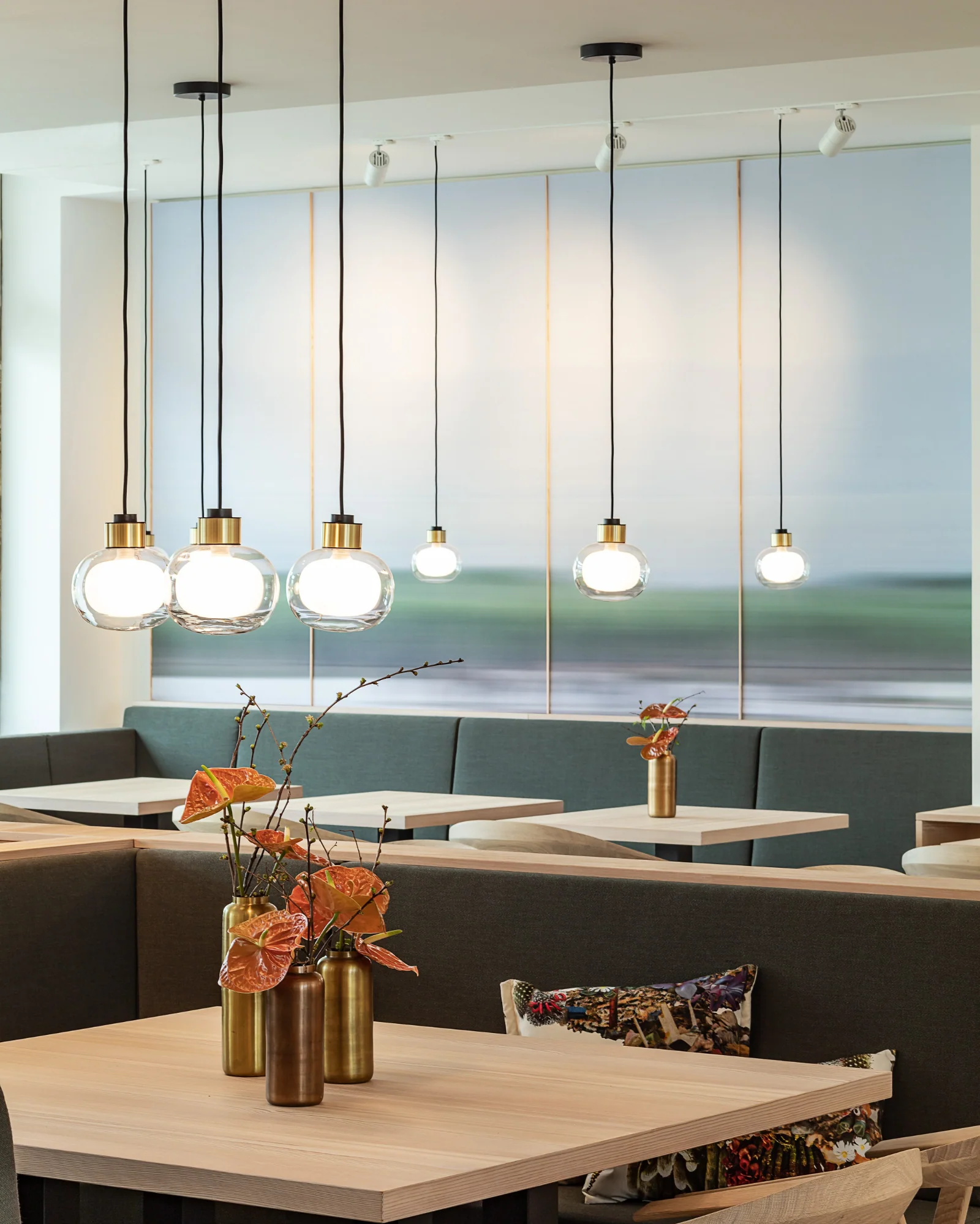 Nabila 1lt Pendant Light - Image 8