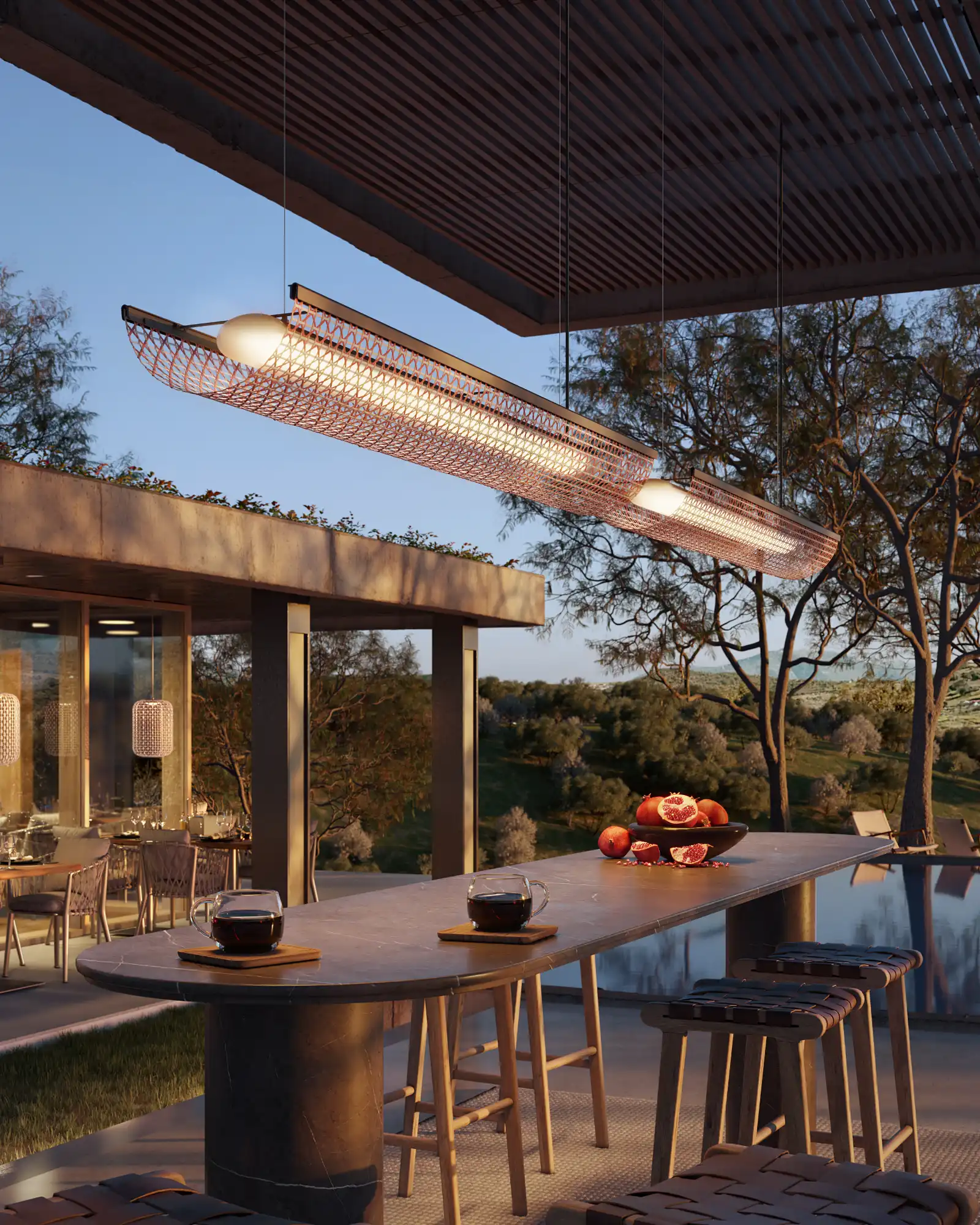 Nans Balis Pendant Light - Image 2