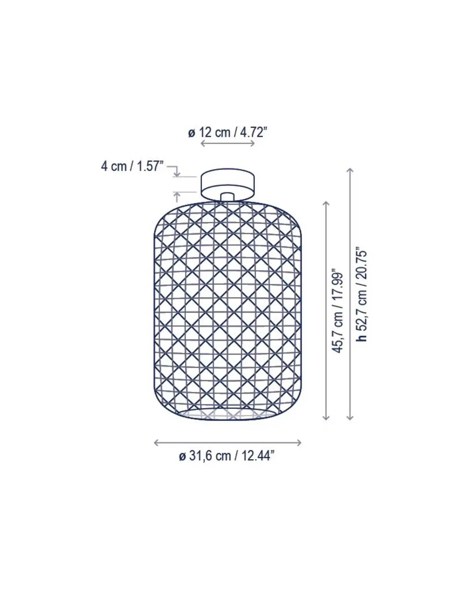 Nans Cylinder Ceiling Light - Image 14