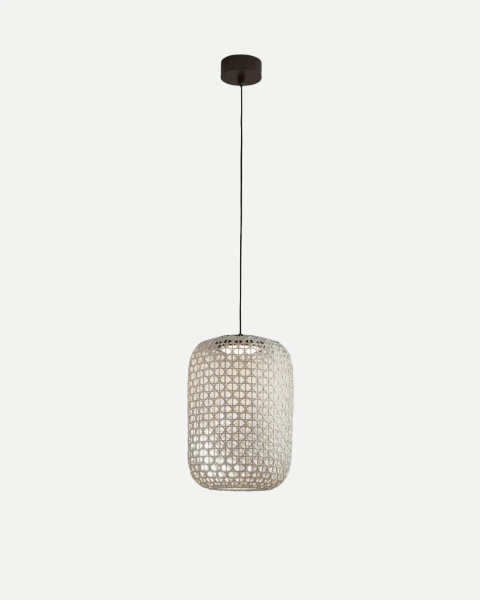 Nans Large Cylinder Pendant Light - Image 5