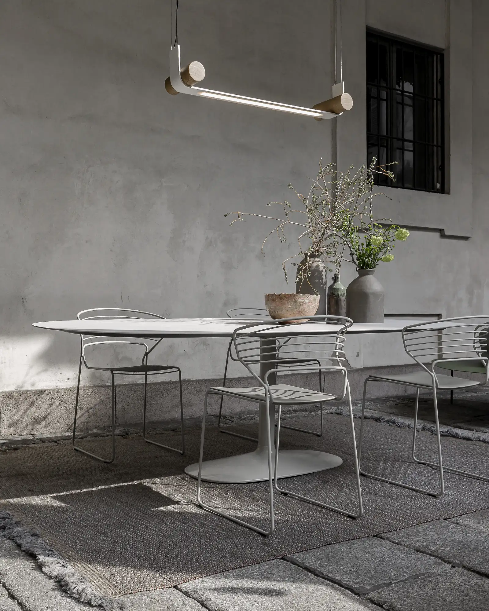 Nastro Linear Pendant Light