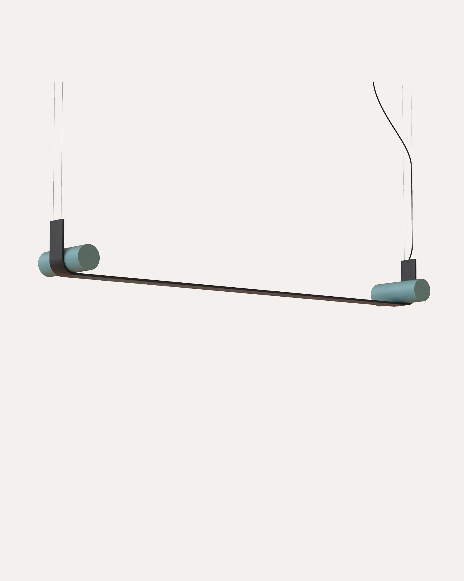 Nastro Linear Pendant Light - Image 16