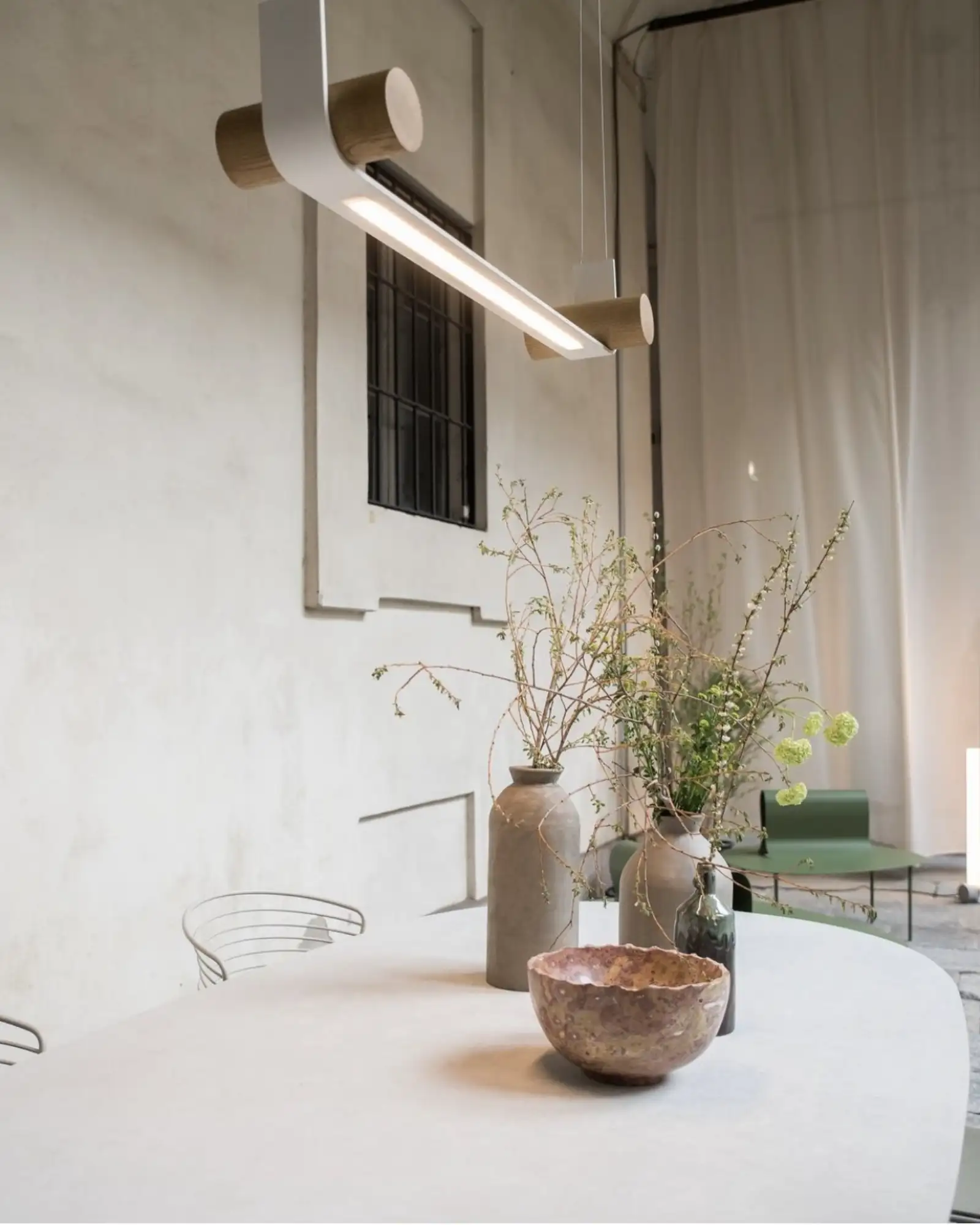 Nastro Linear Pendant Light - Image 4
