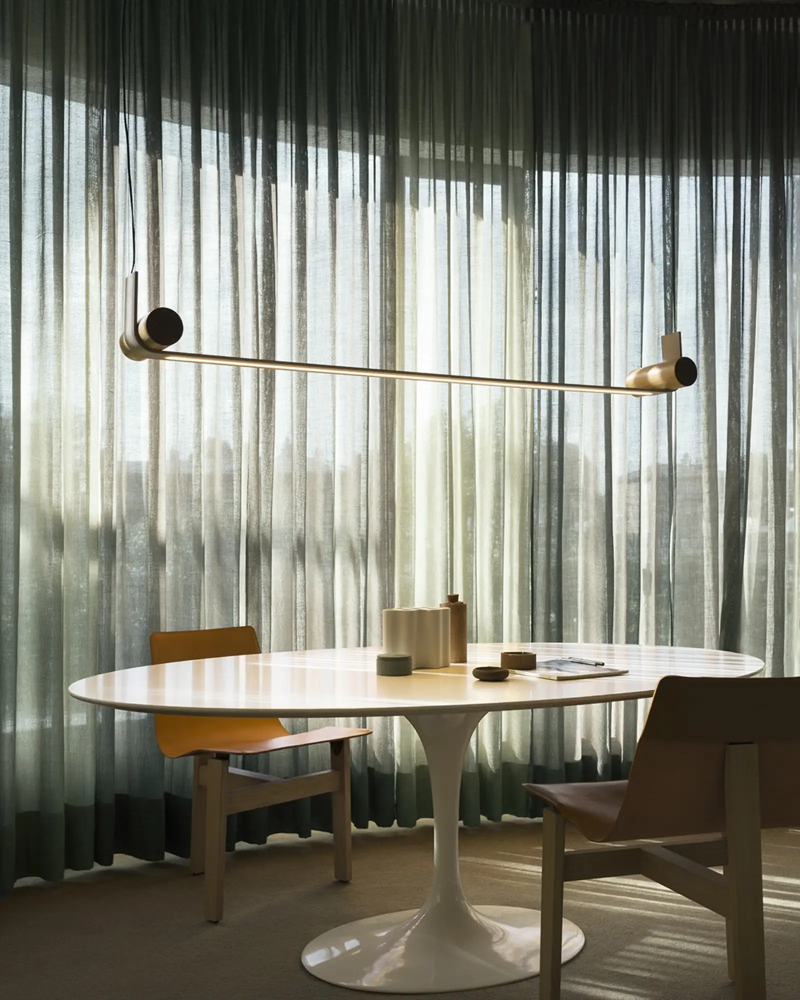 Nastro Linear Pendant Light - Image 6
