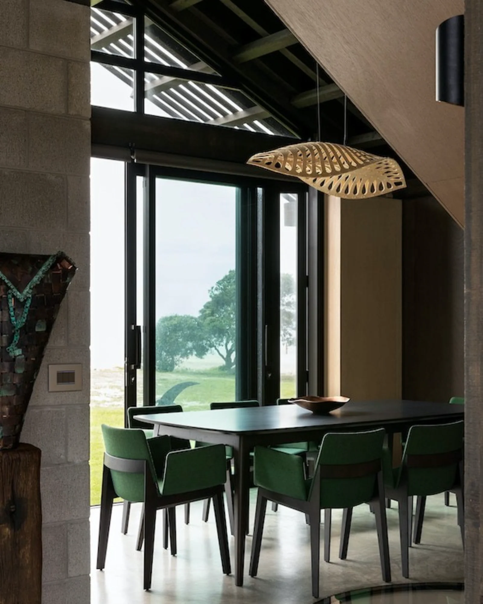 Navicula Pendant Light