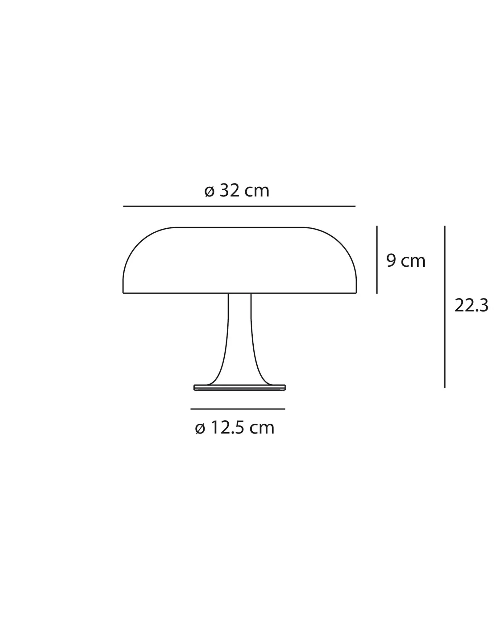 Nessino Table Lamp - Image 18