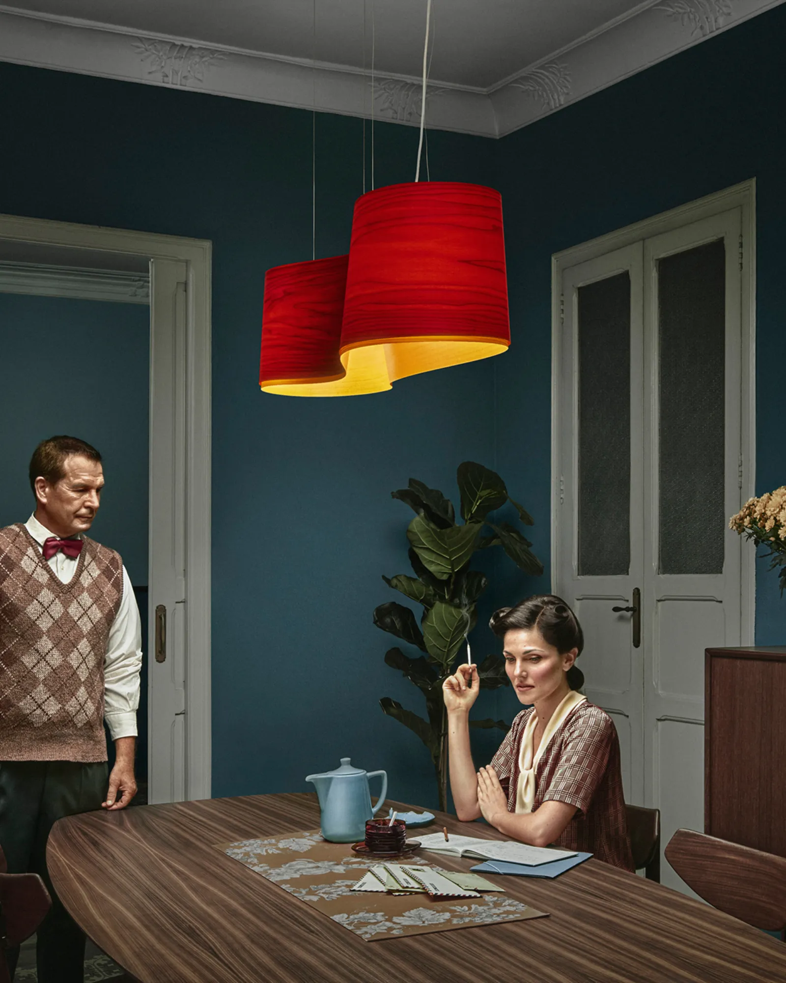 New Wave Pendant Light - Image 2