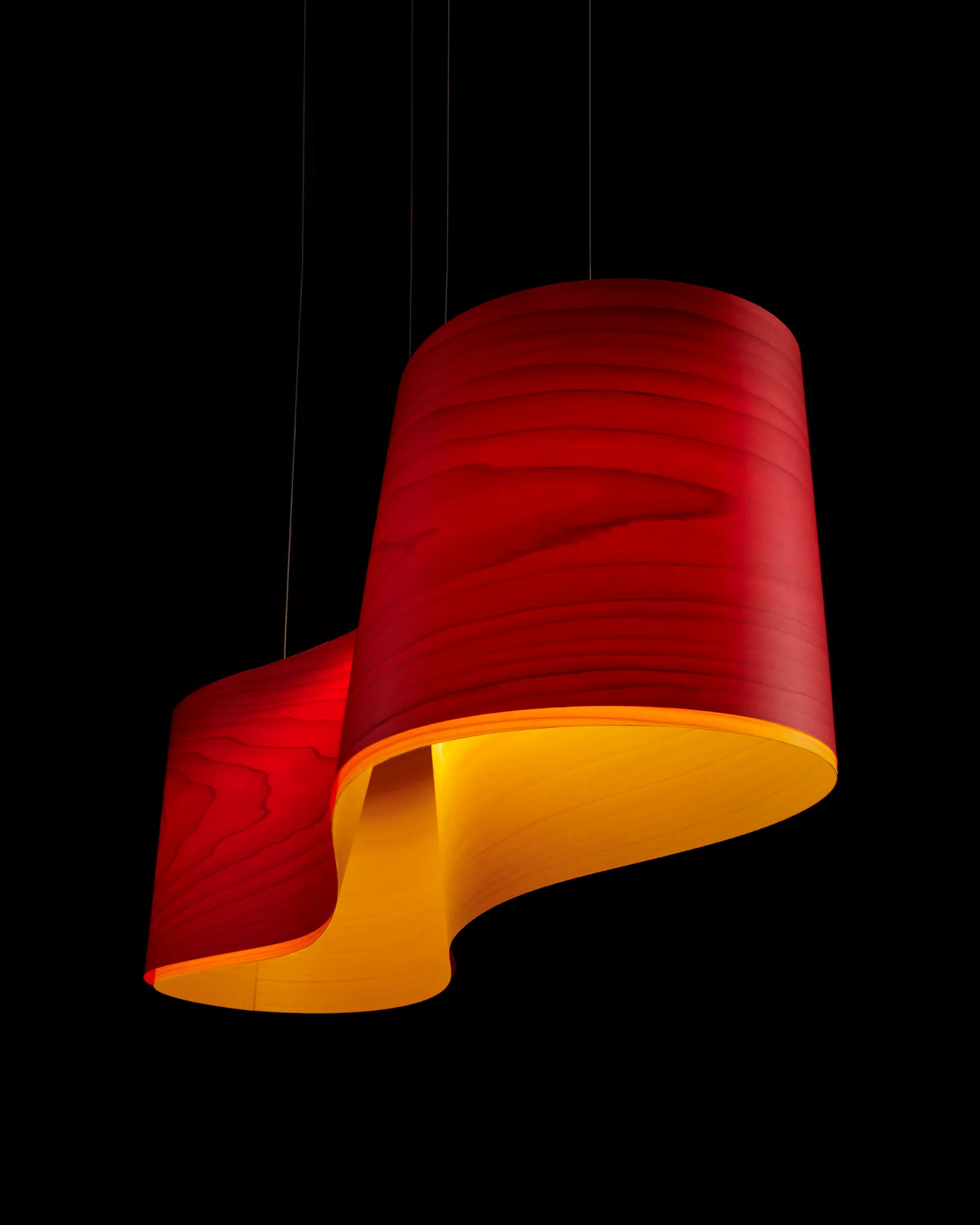 New Wave Pendant Light - Image 3