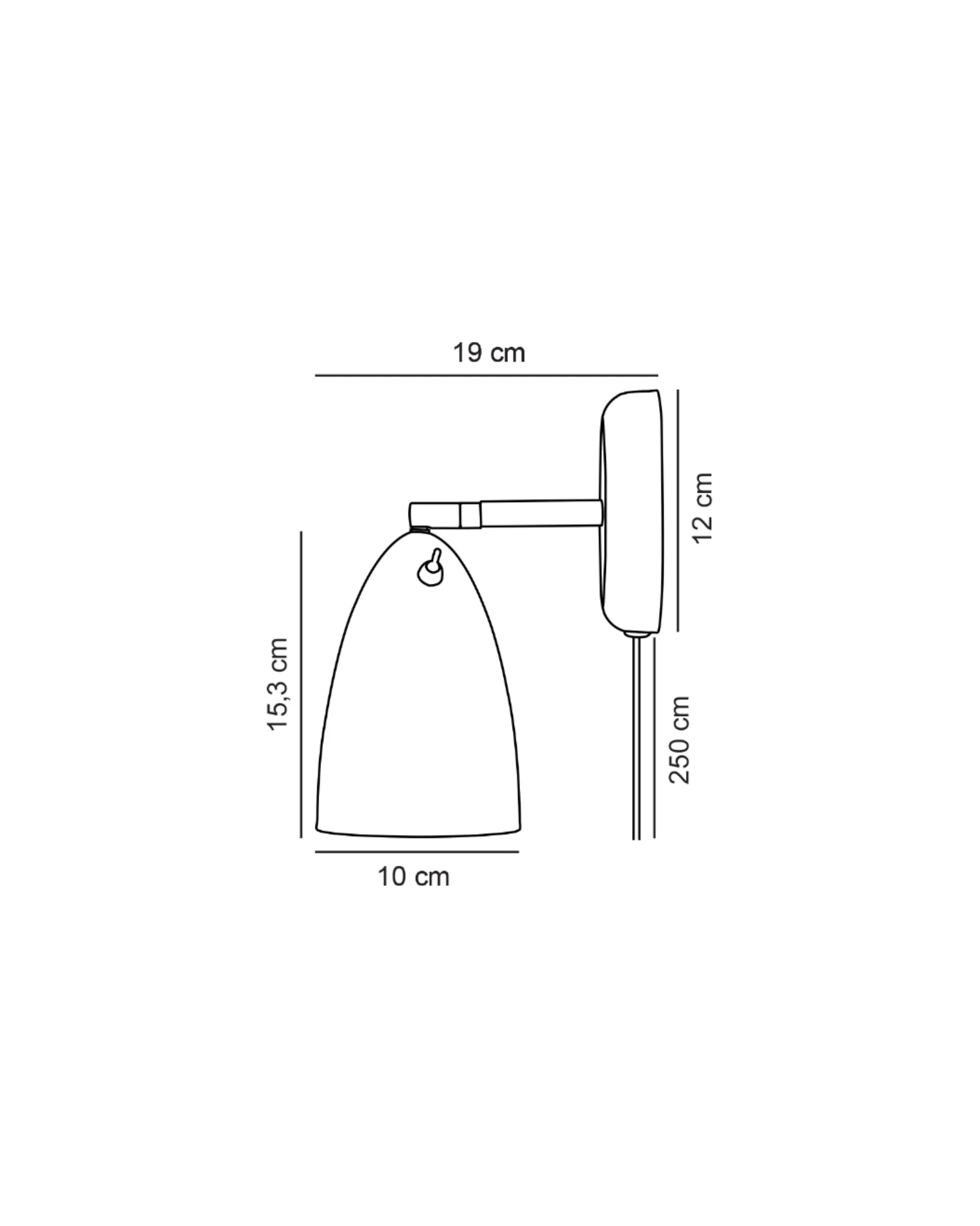 Nexus Wall Light - Image 5