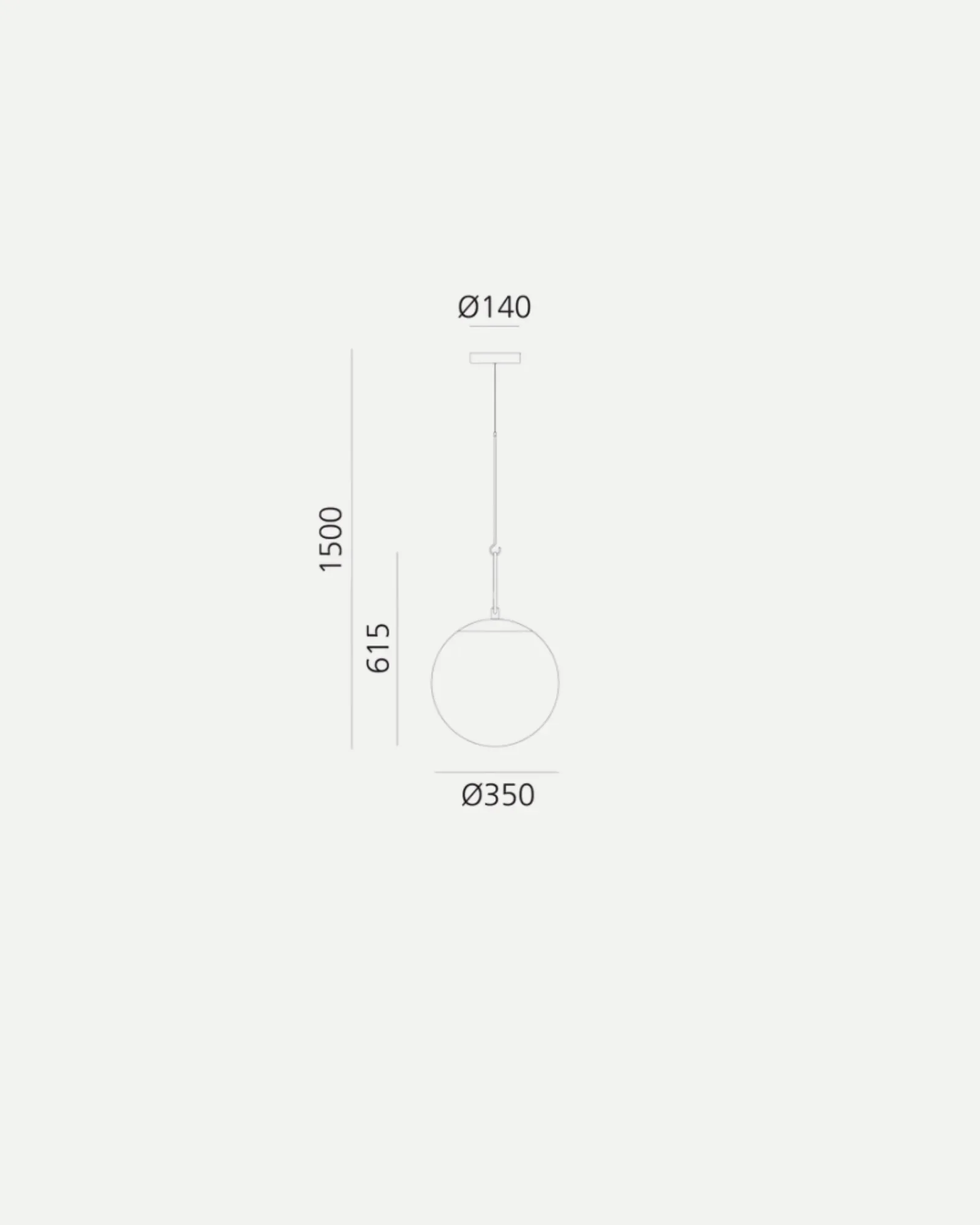 NH Pendant Light - Image 6