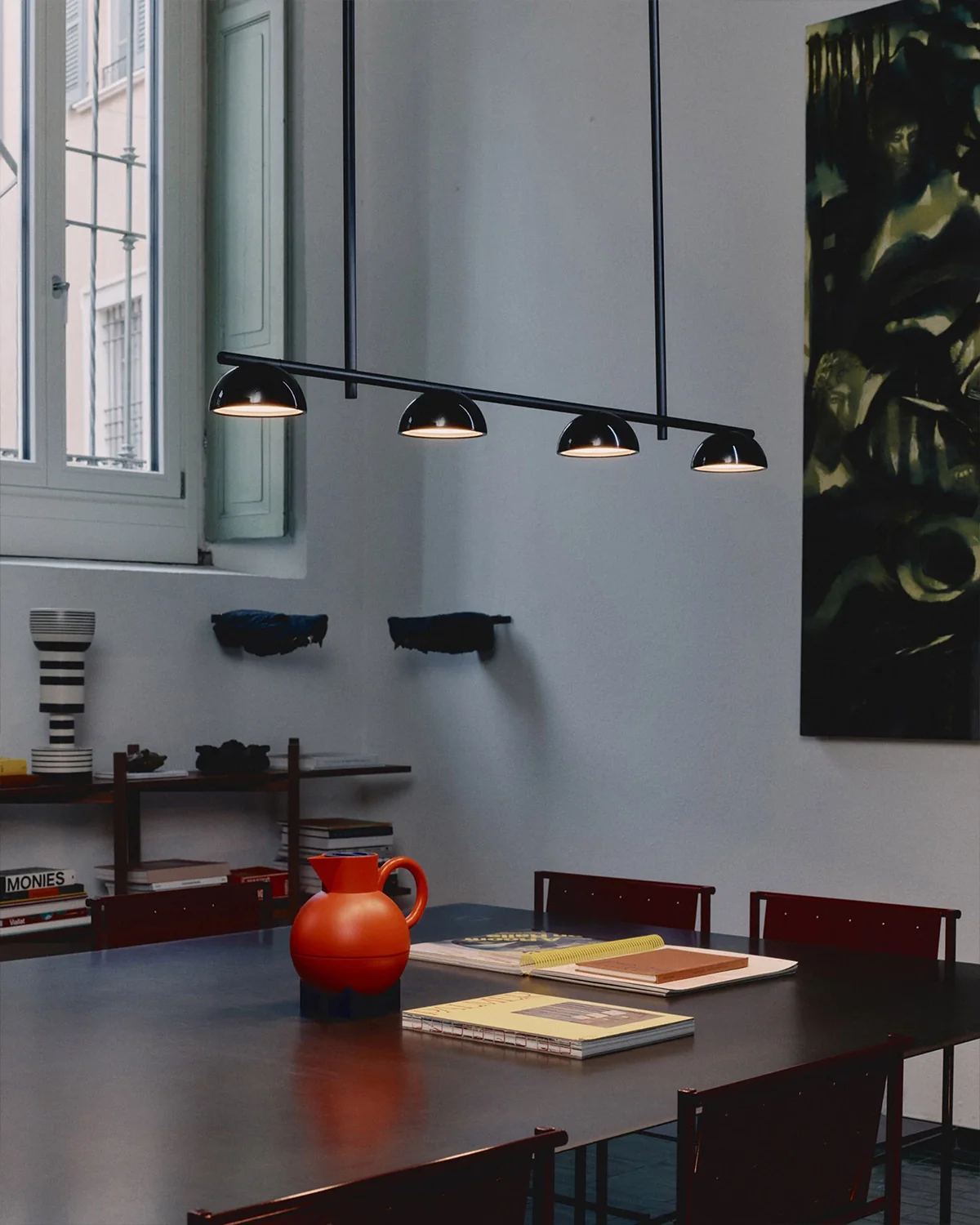Nido Pendant Light
