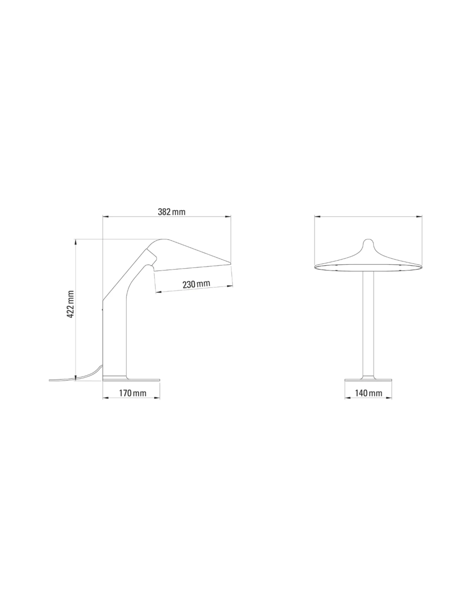 Niwaki Table Lamp - Image 7