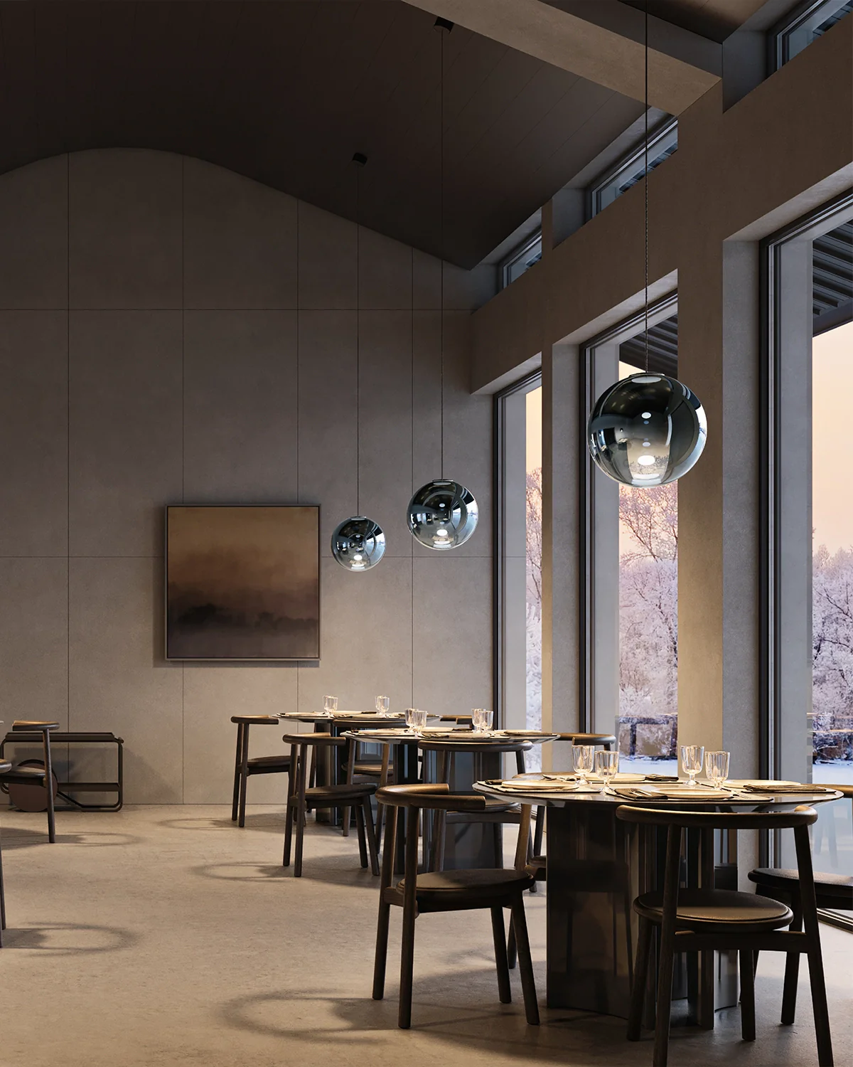 Non Random Pendant Light - Image 3