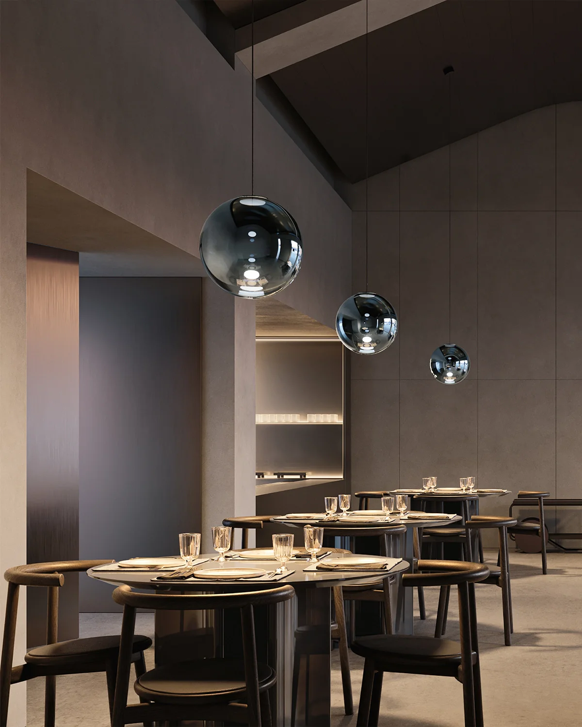 Non Random Pendant Light - Image 4