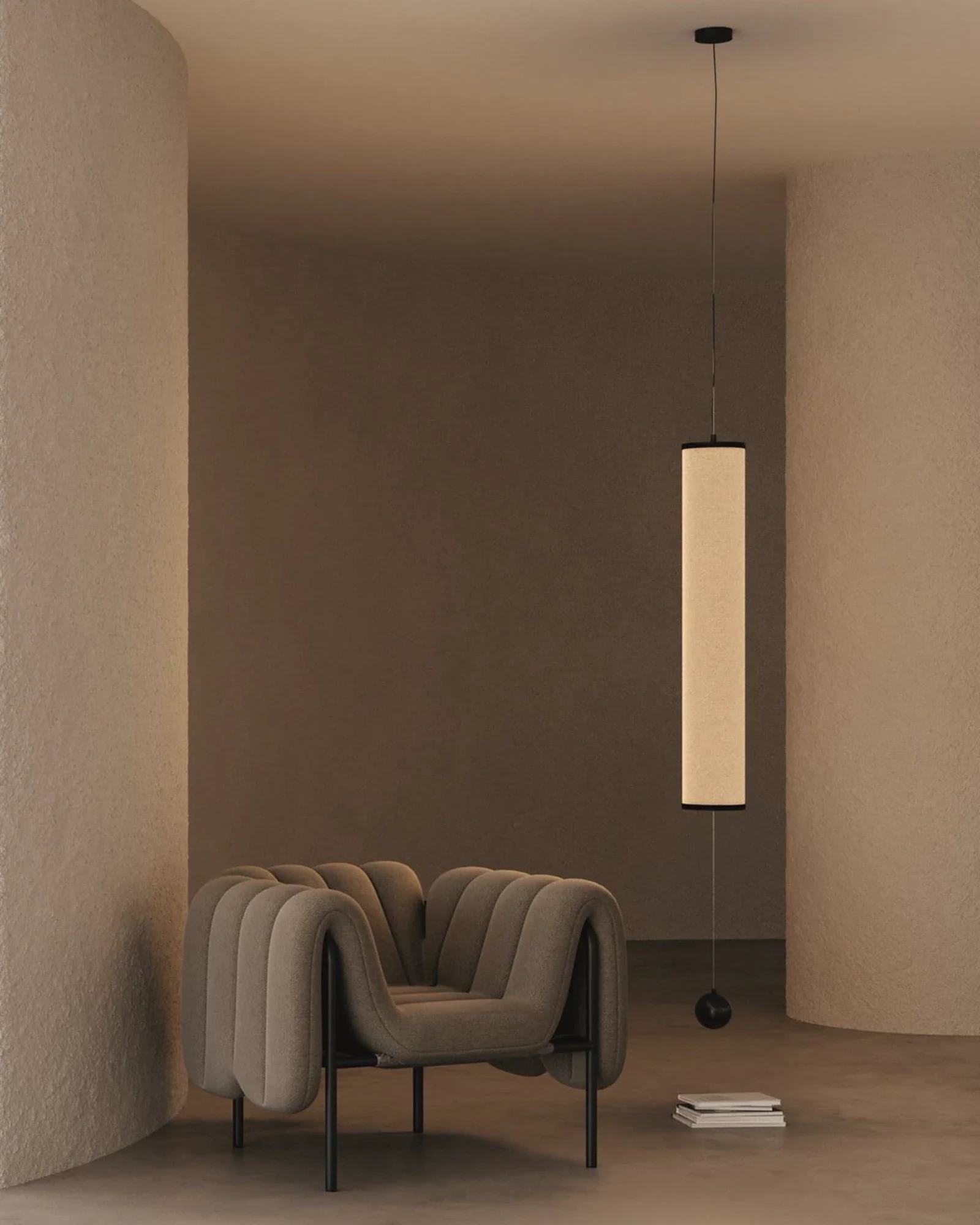 Nooi Linear Pendant Light - Image 3
