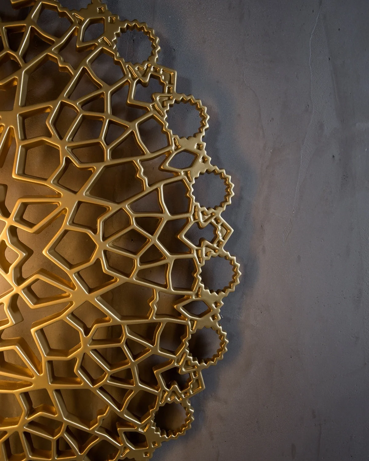 Notredame Wall/Ceiling Light - Image 4