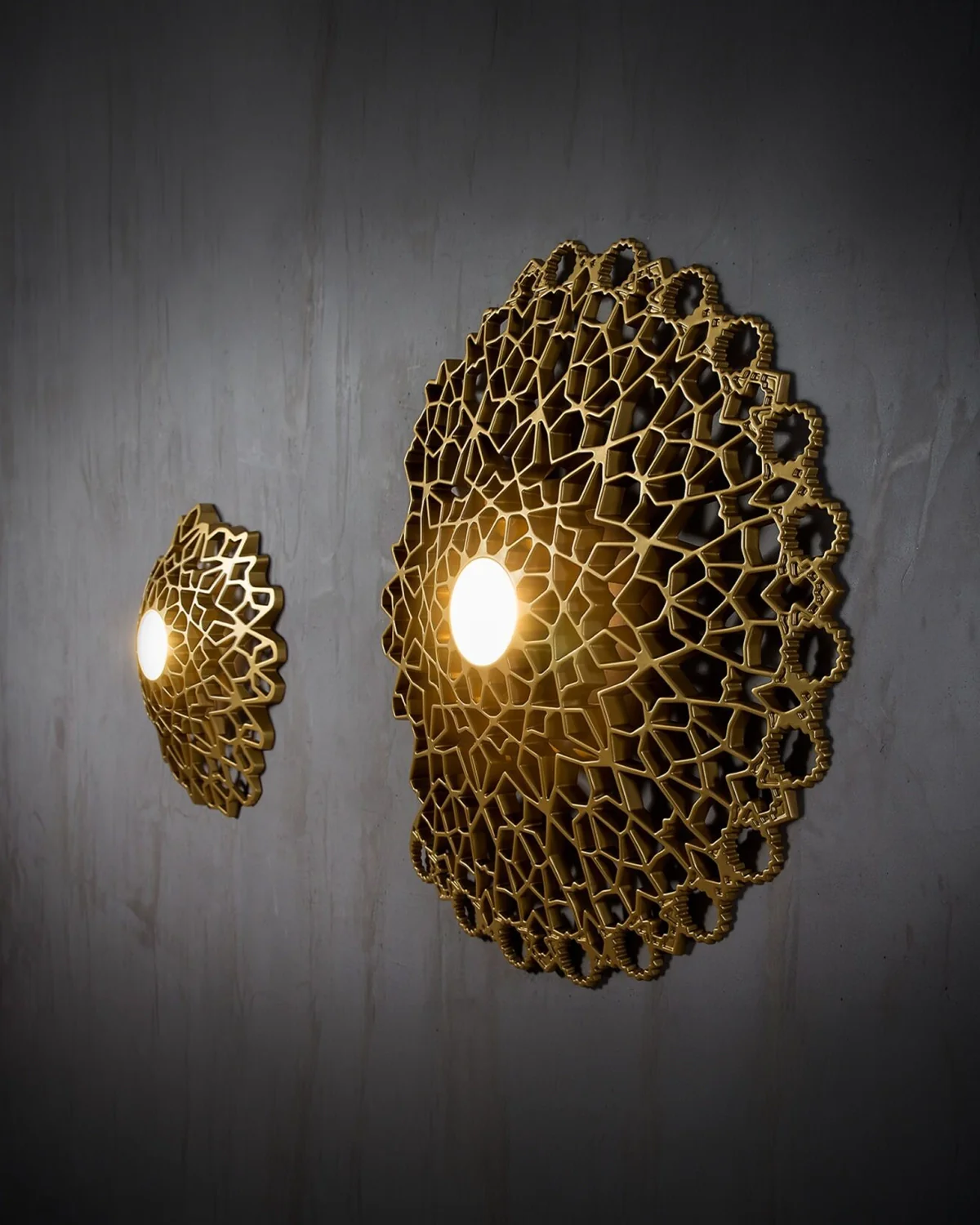 Notredame Wall/Ceiling Light - Image 8