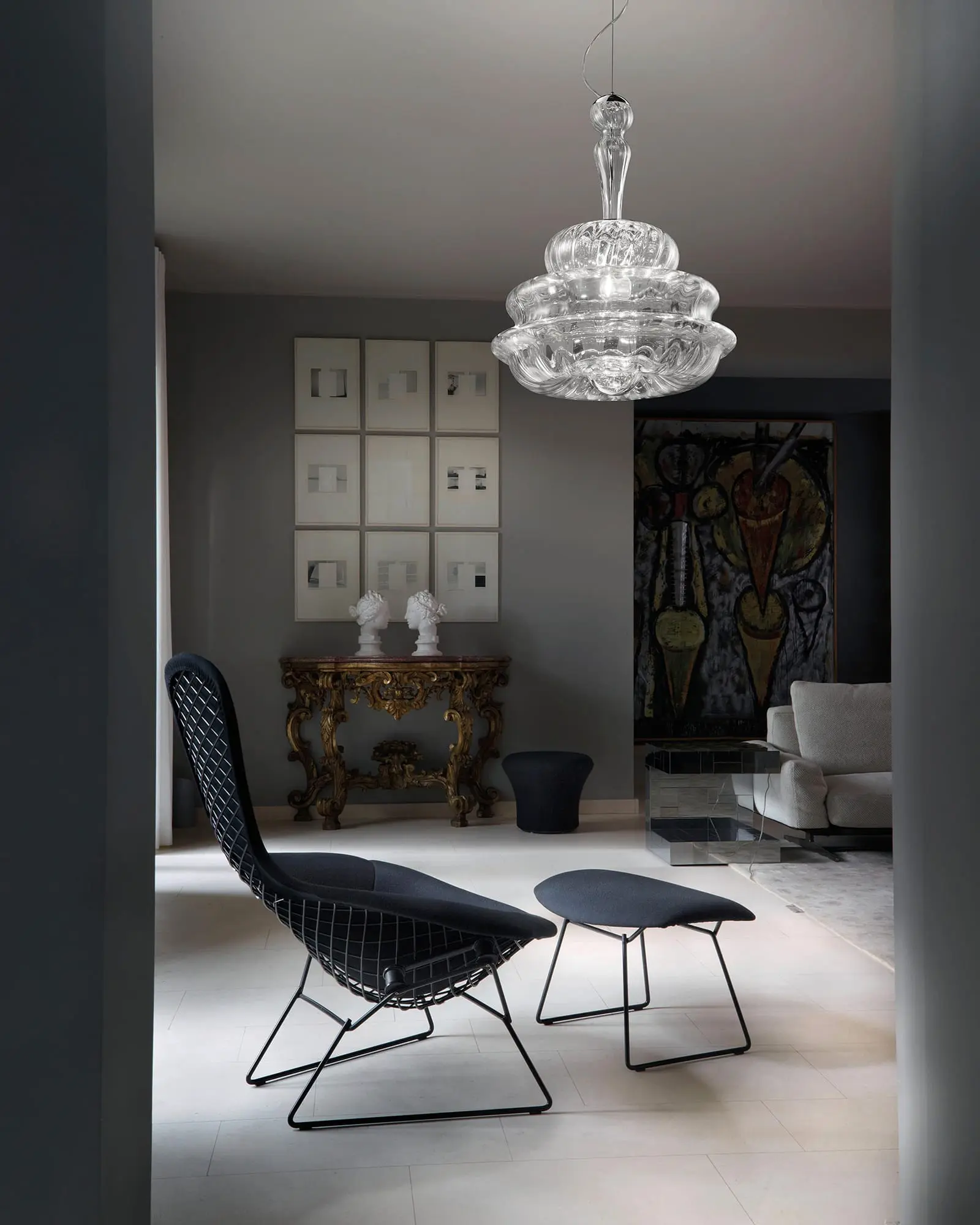 Novecento Pendant Light - Image 4
