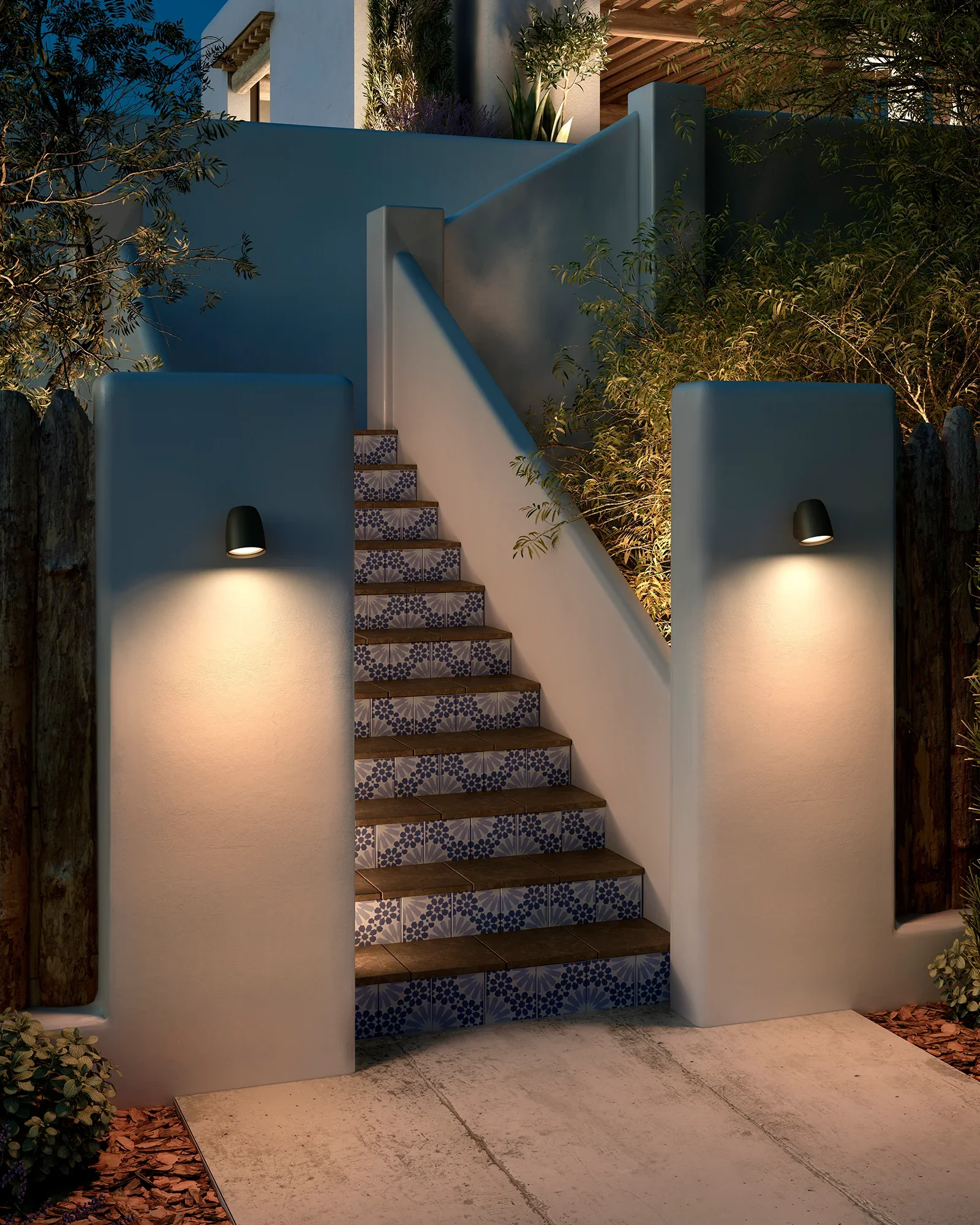 Nut Outdoor Wall Light - Image 2
