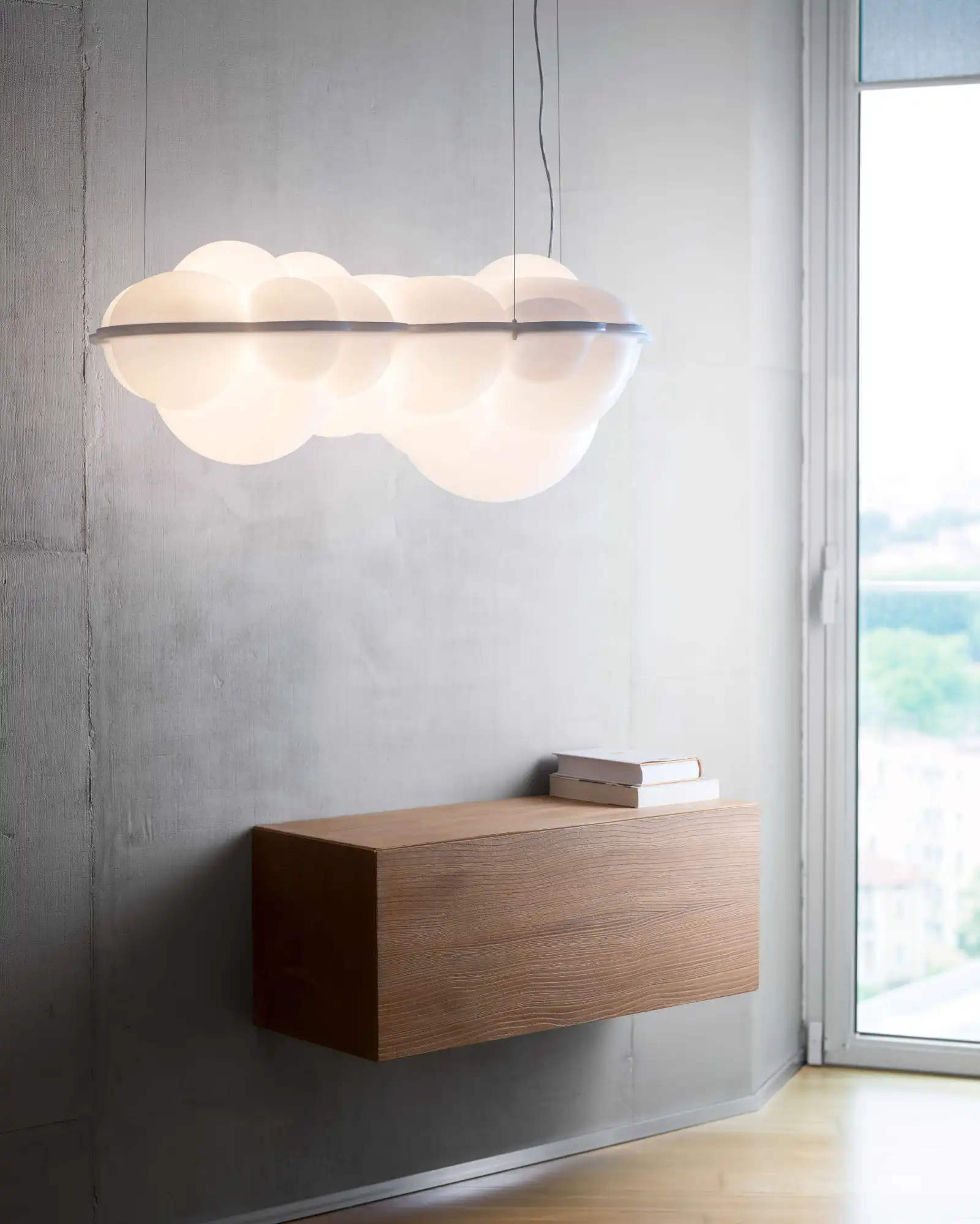 Nuvola Minor Pendant Light