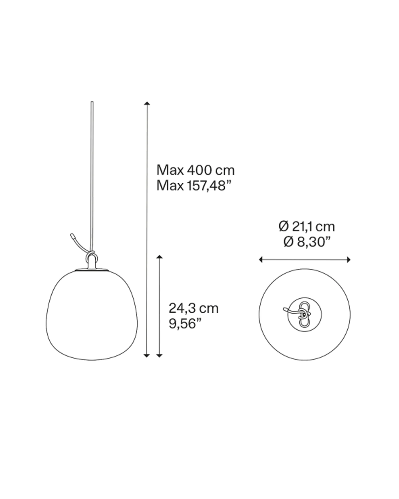 Oblò Pendant Light - Image 24