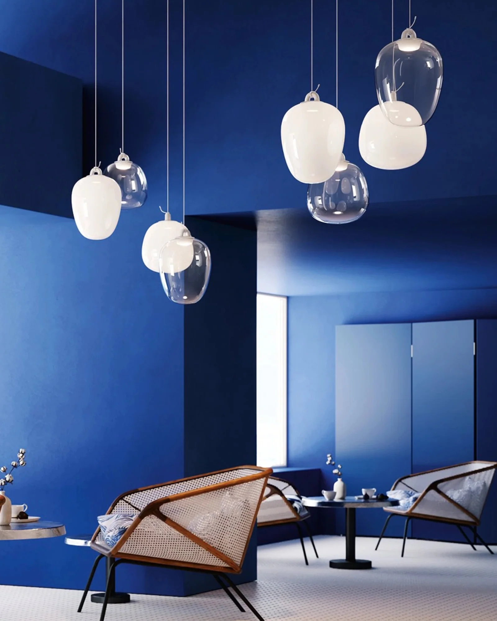 Oblò Pendant Light - Image 7