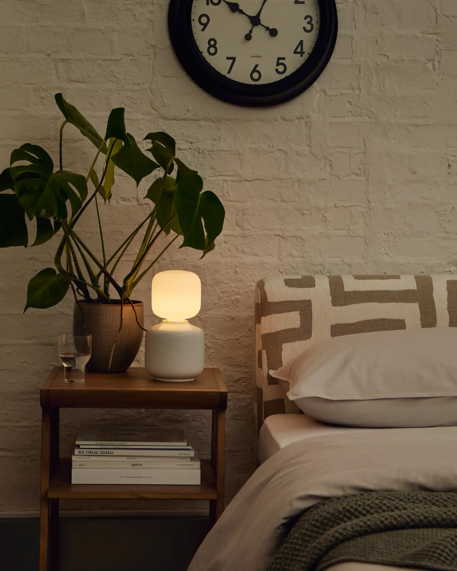 Oblo Reflection Table Lamp