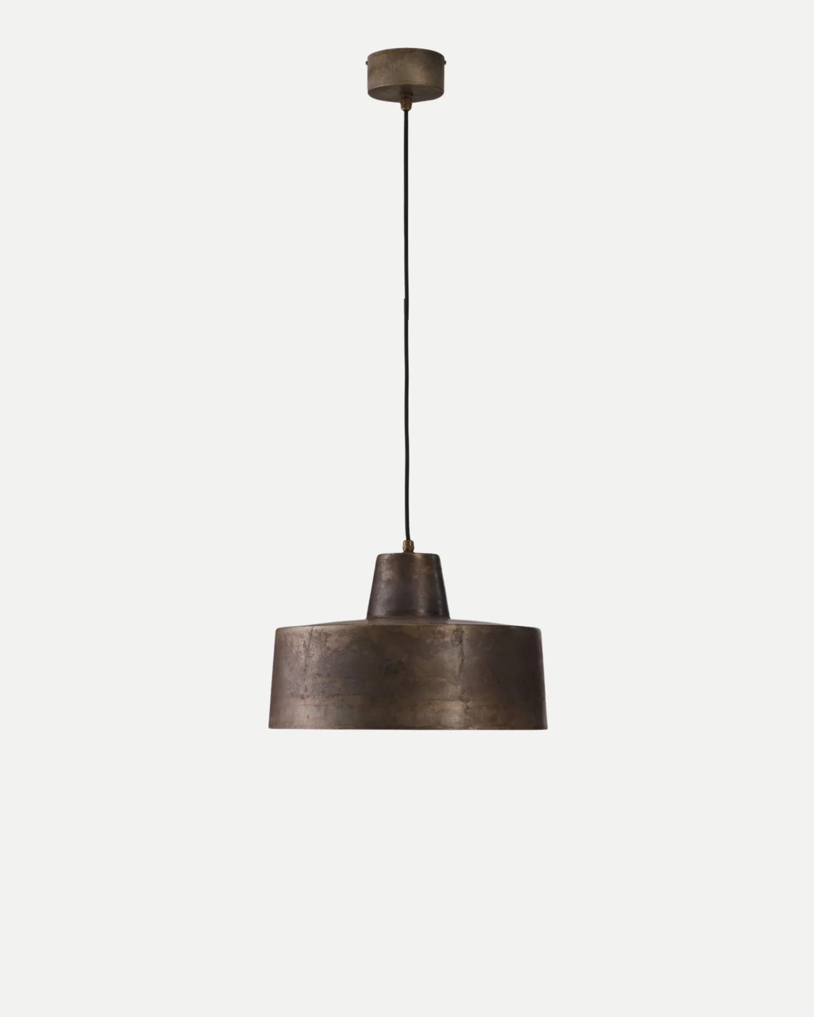 Officina Drum Pendant Light - Image 5