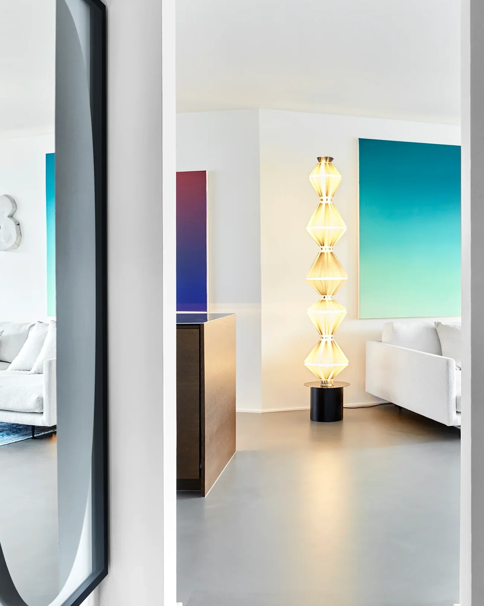 Oïphorique Floor Lamp - Image 9