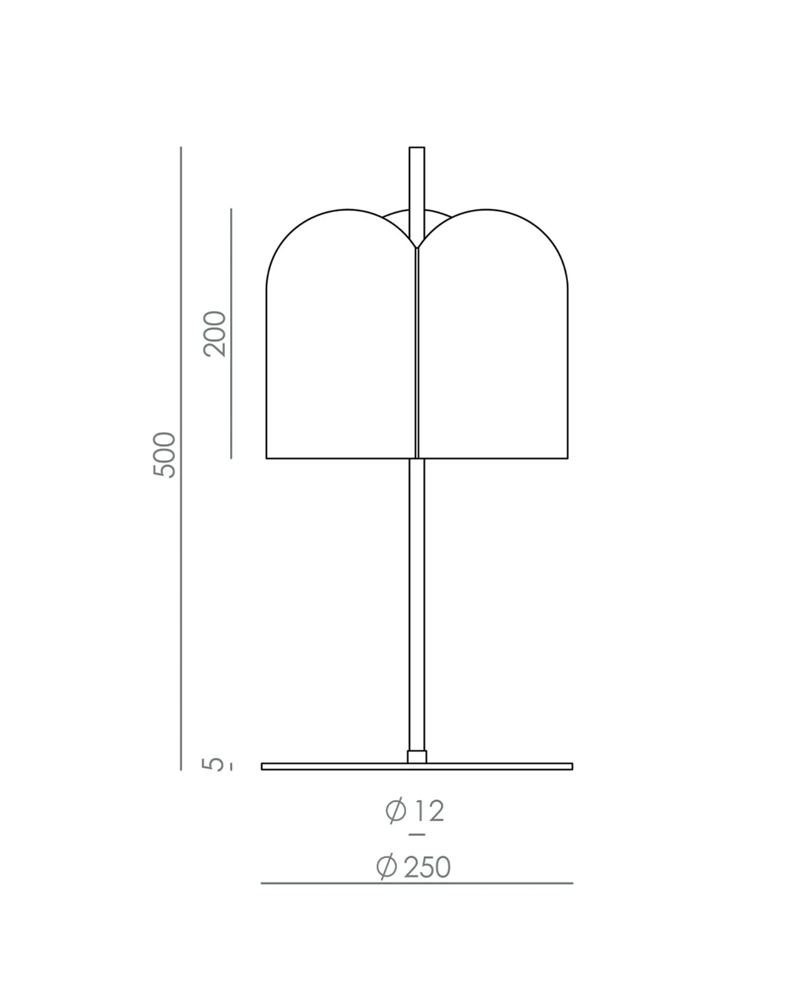 Oket Table Lamp - Image 4