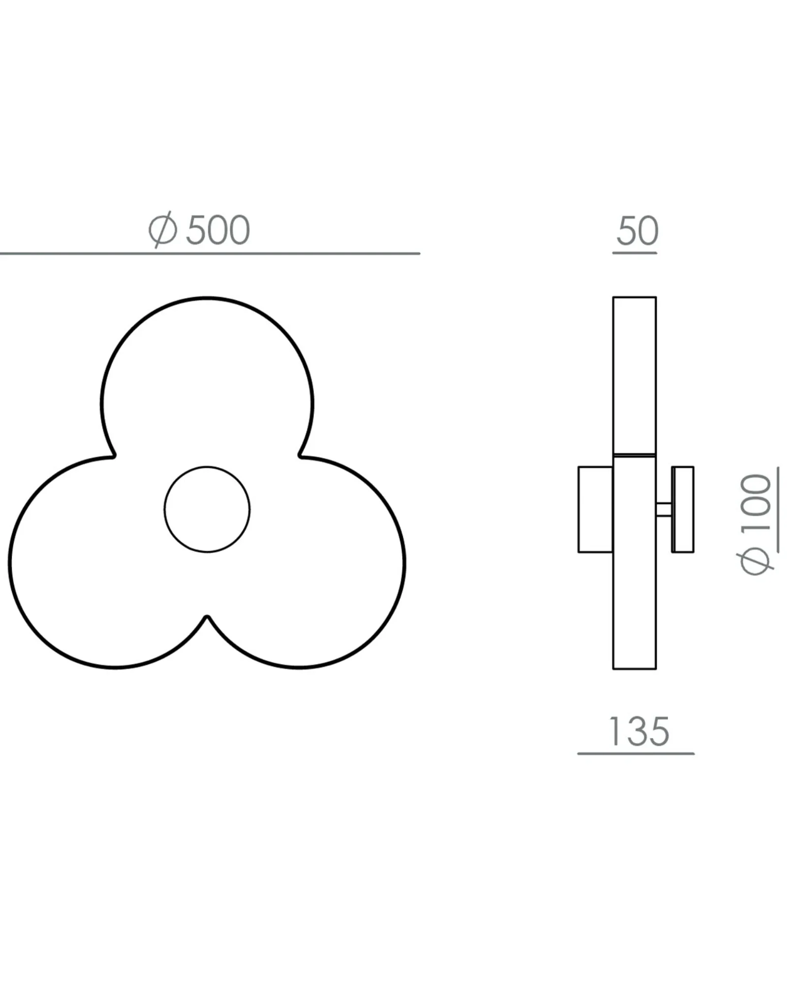 Oket Wall Light - Image 5