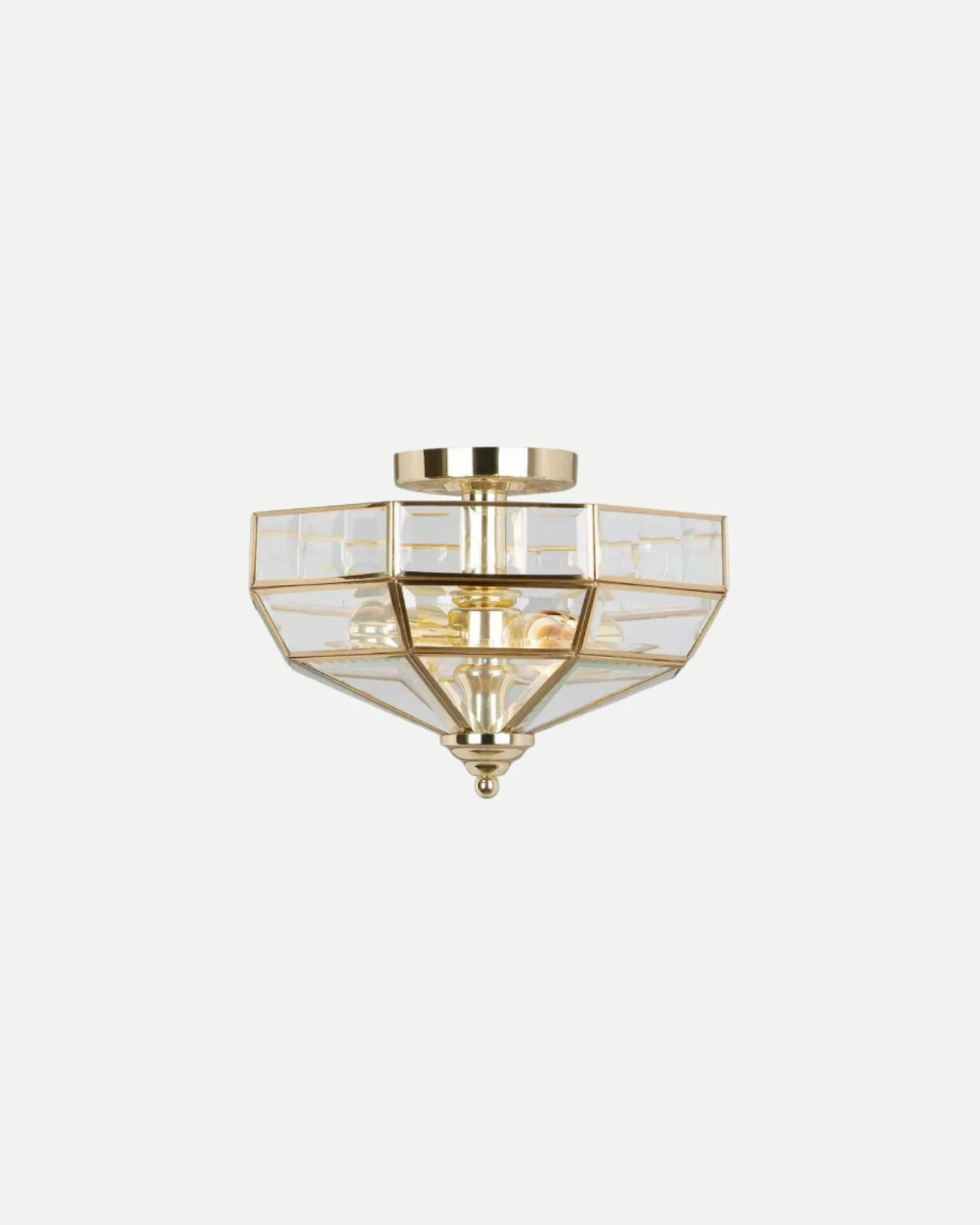 Old Park Ceiling Light - Image 3