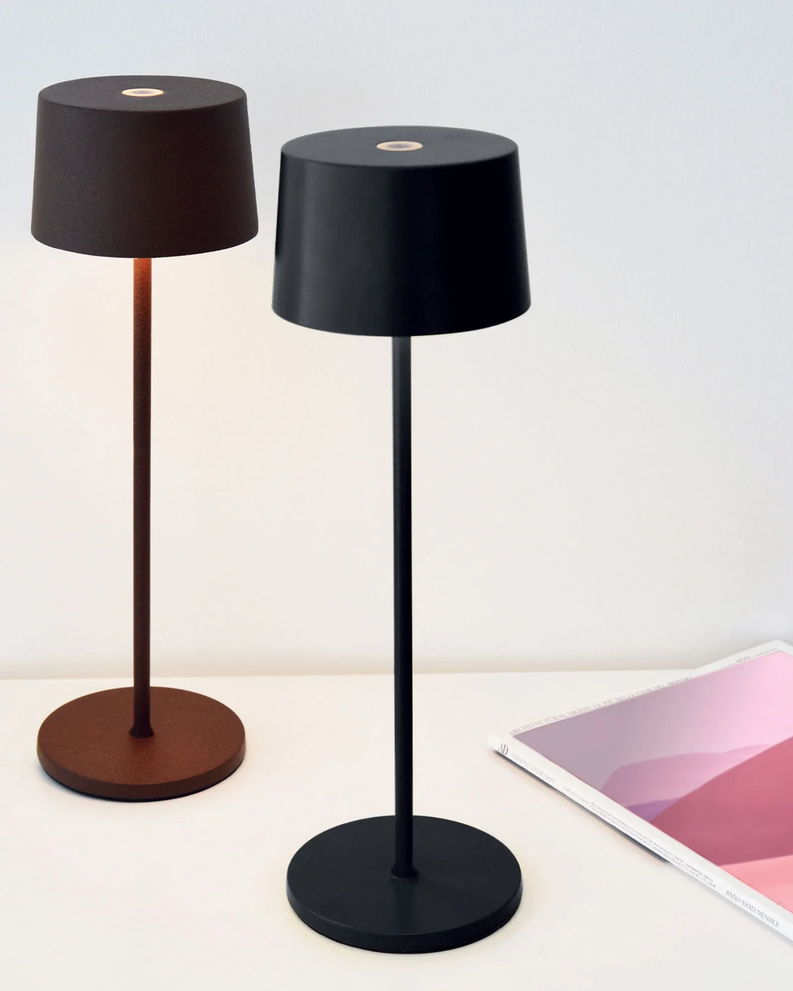 Olivia Table Lamp - Image 2