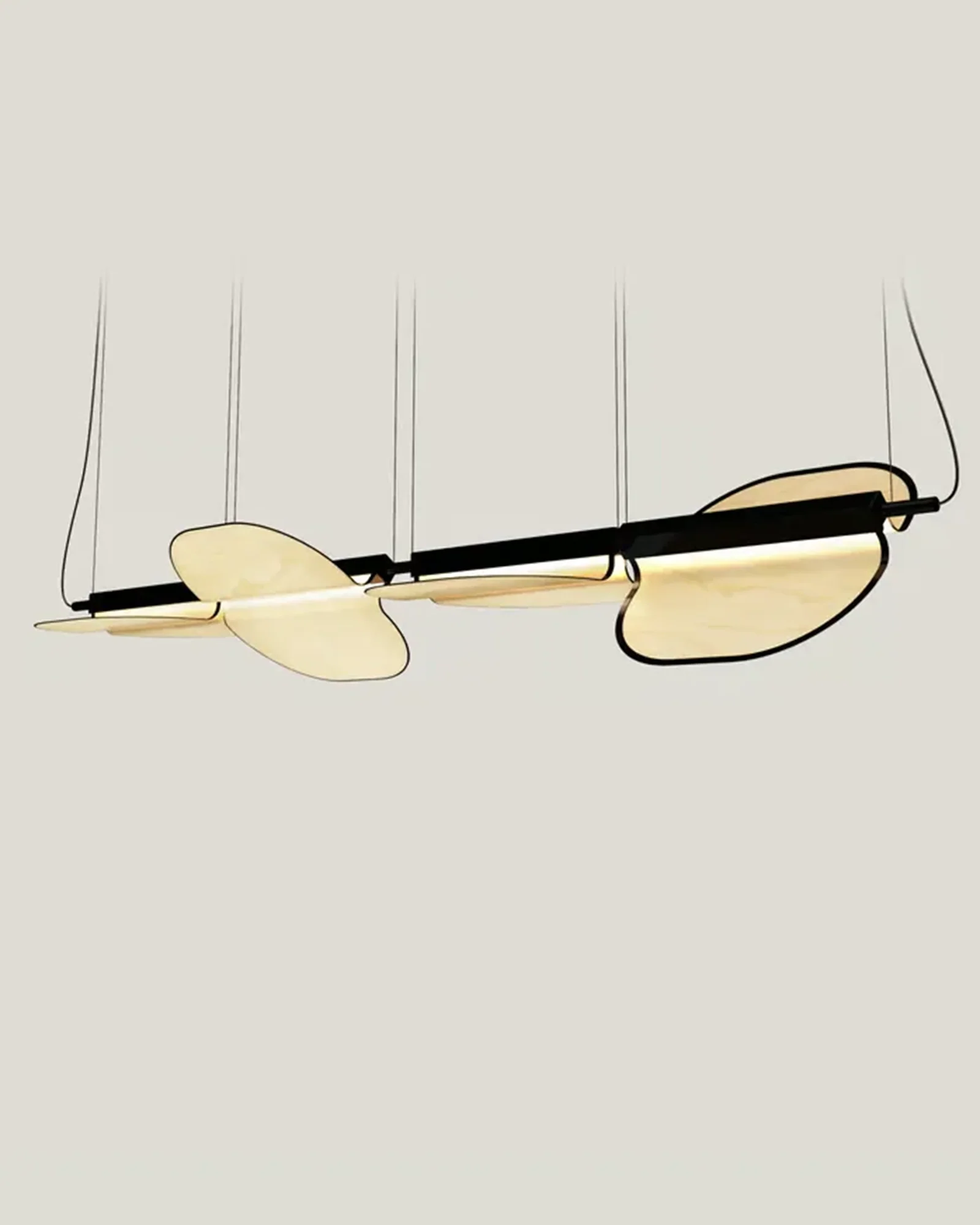 Omma 4lt Pendant Light - Image 4