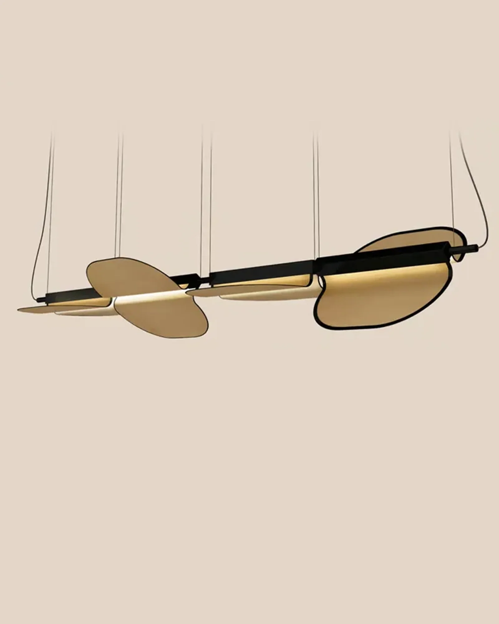 Omma 4lt Pendant Light - Image 7