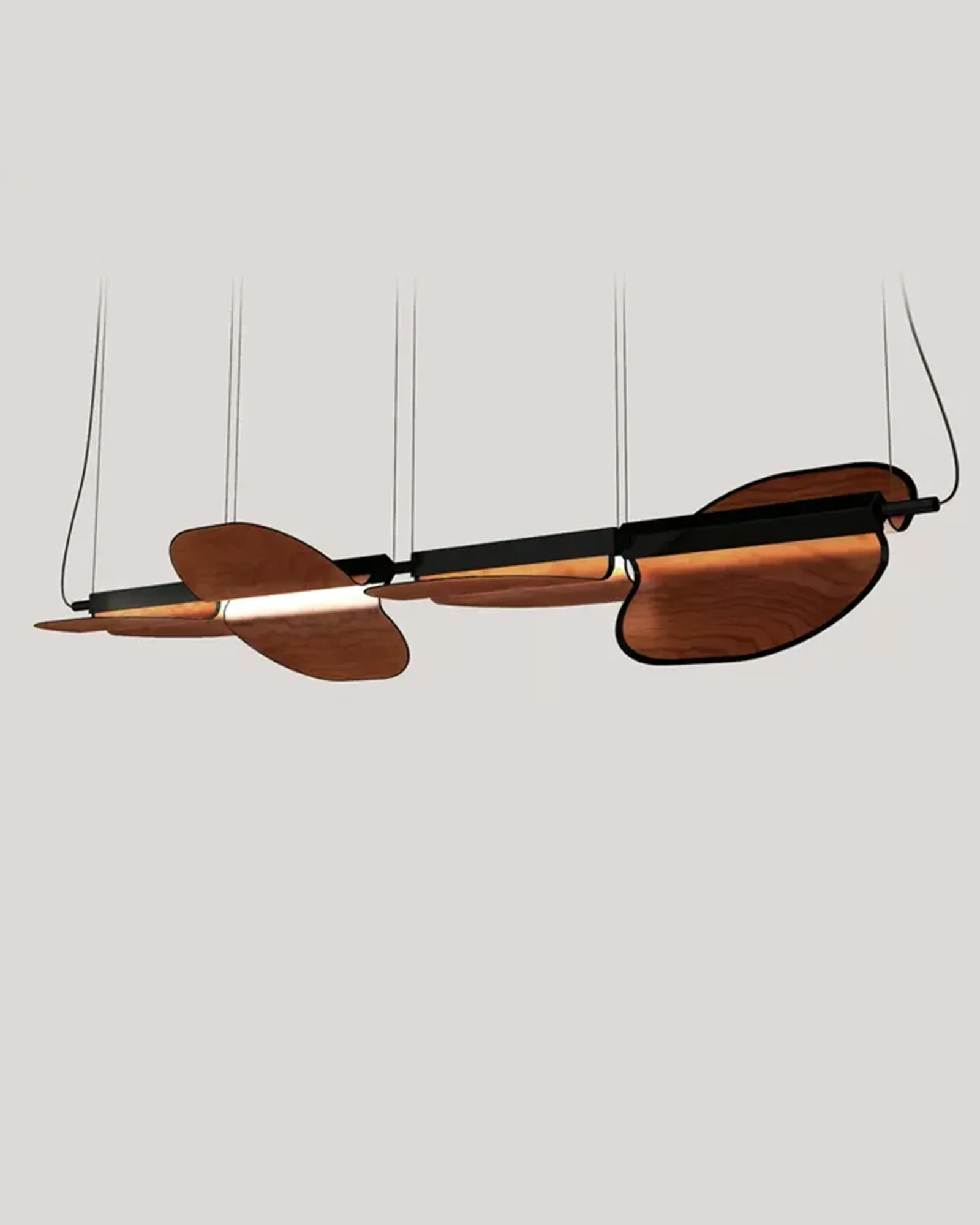 Omma 4lt Pendant Light - Image 9