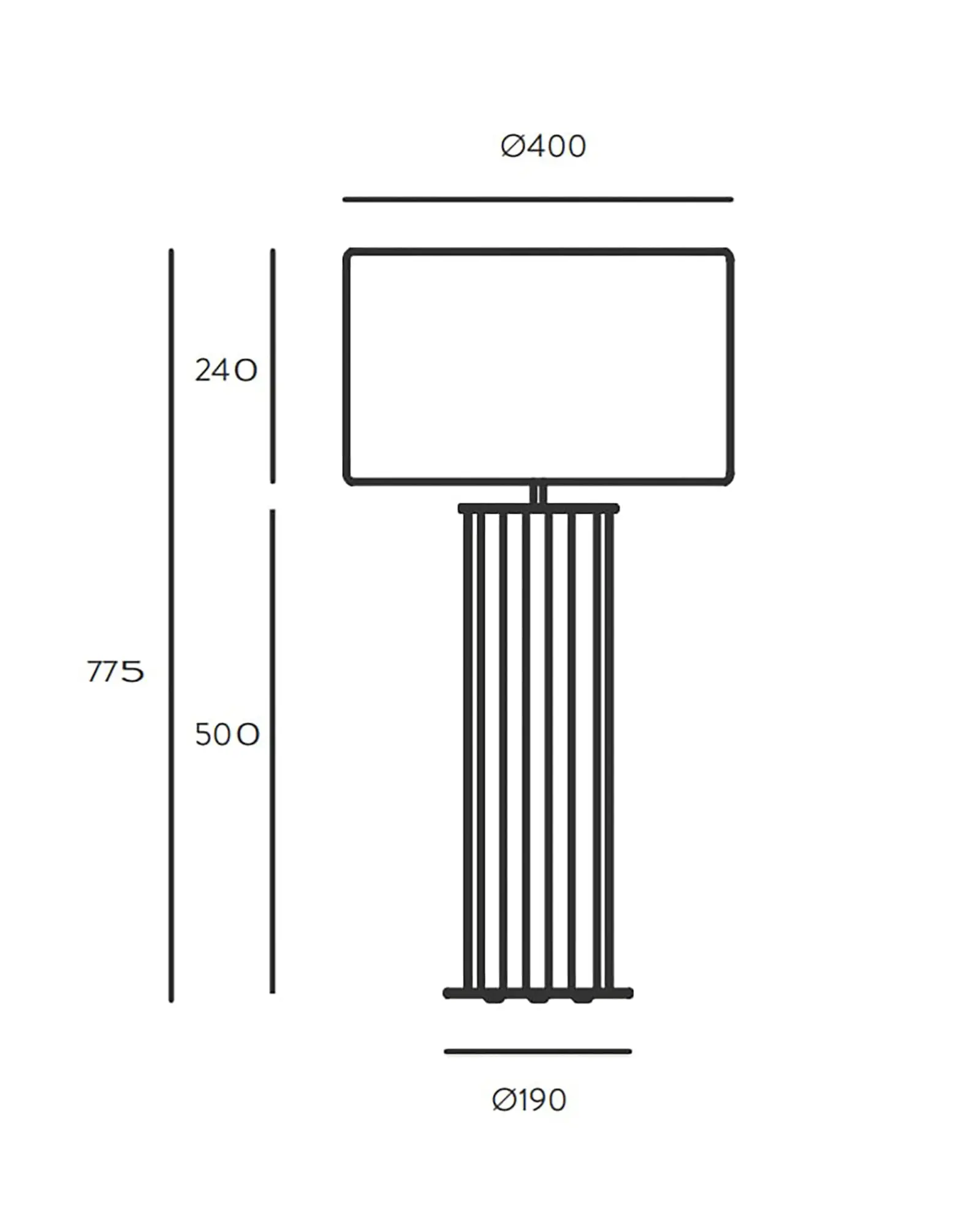 Onica Table Lamp - Image 4