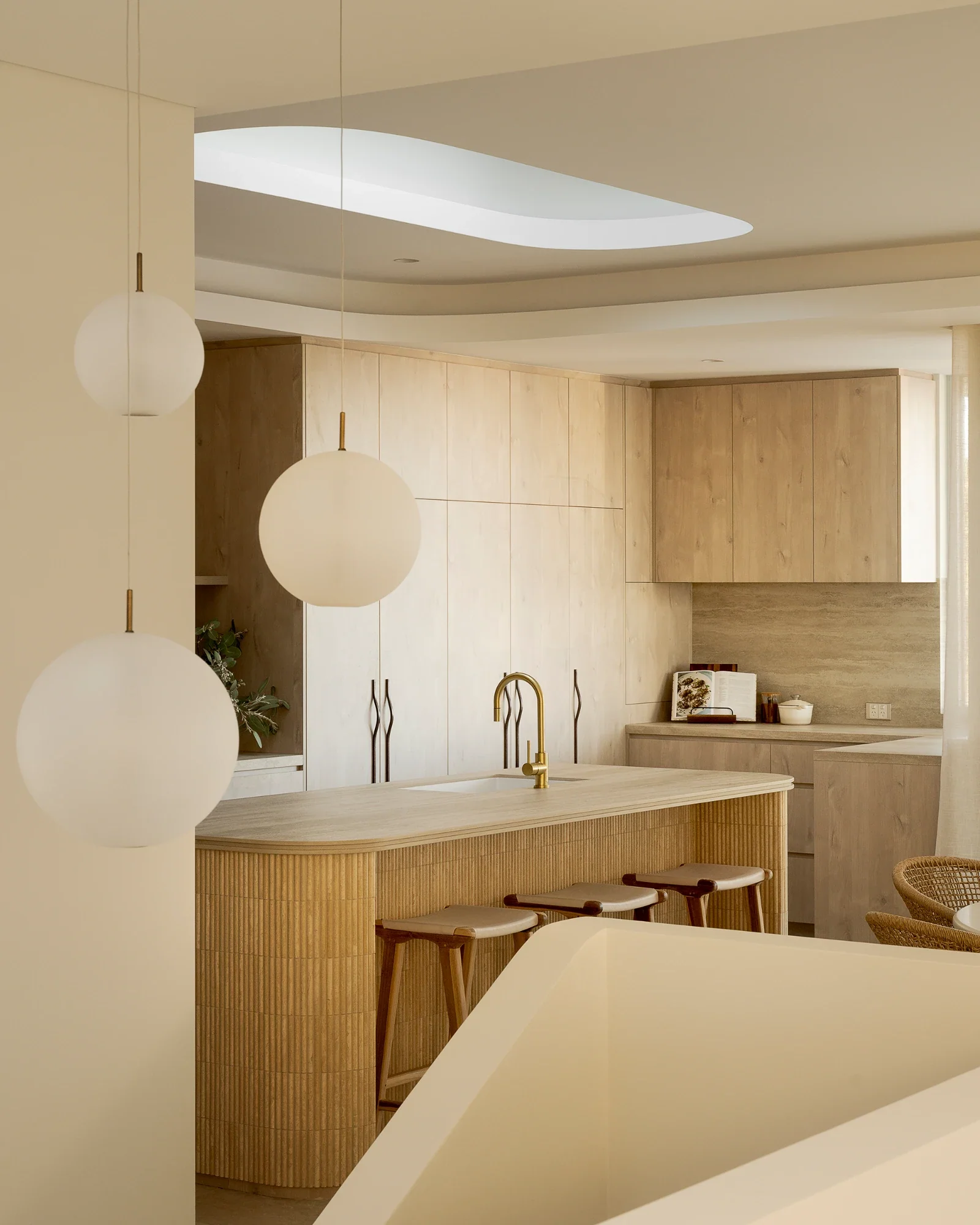 Orb Air Pendant Light - Image 9