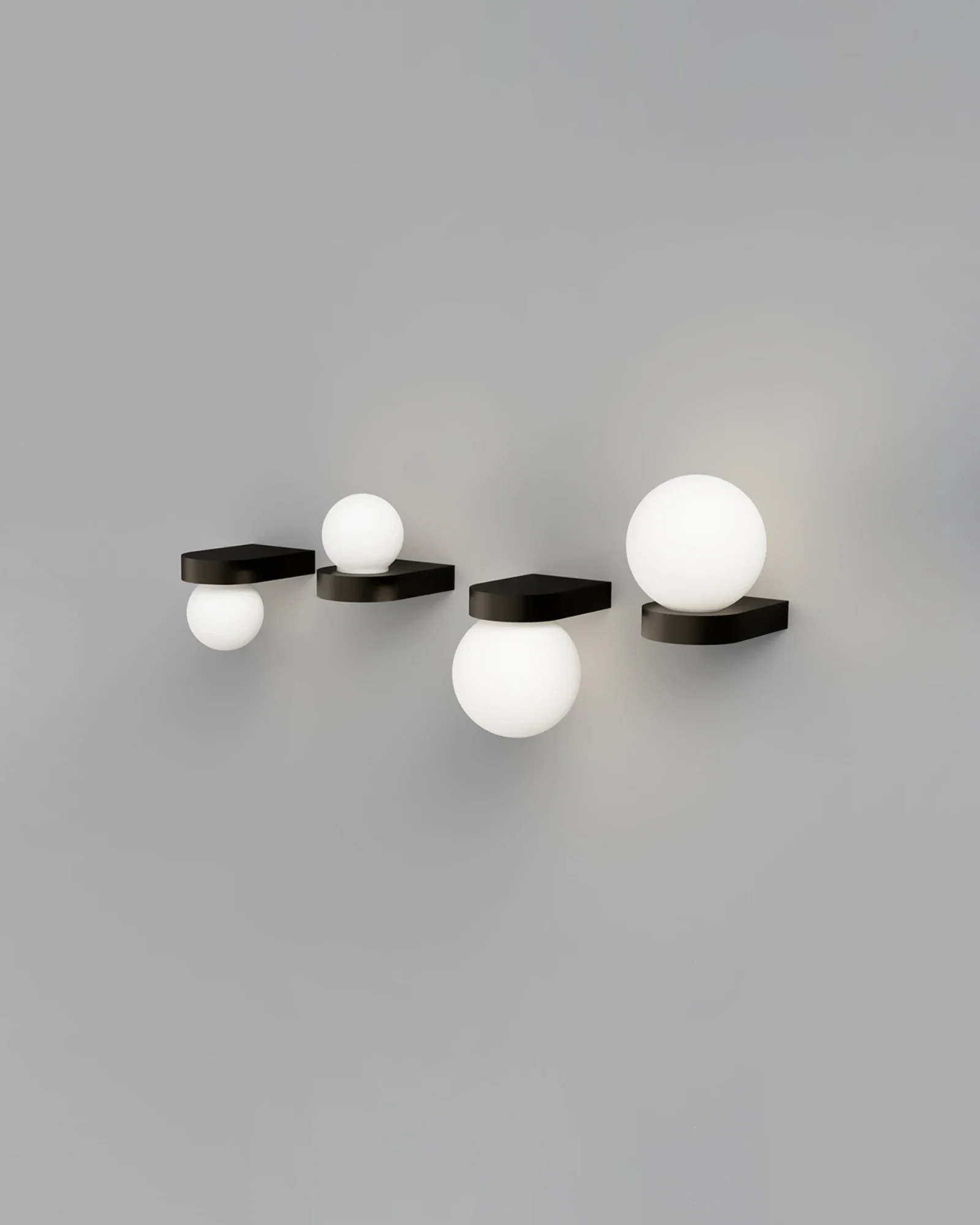 Orb Ledge Wall Light - Image 3