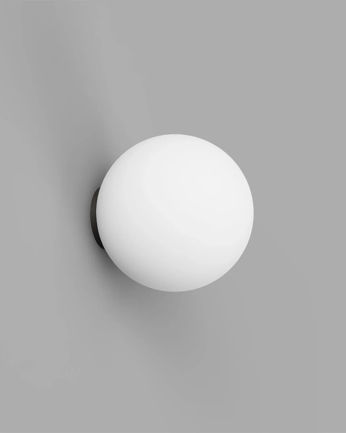 Orb Mirror Wall Light - Image 8