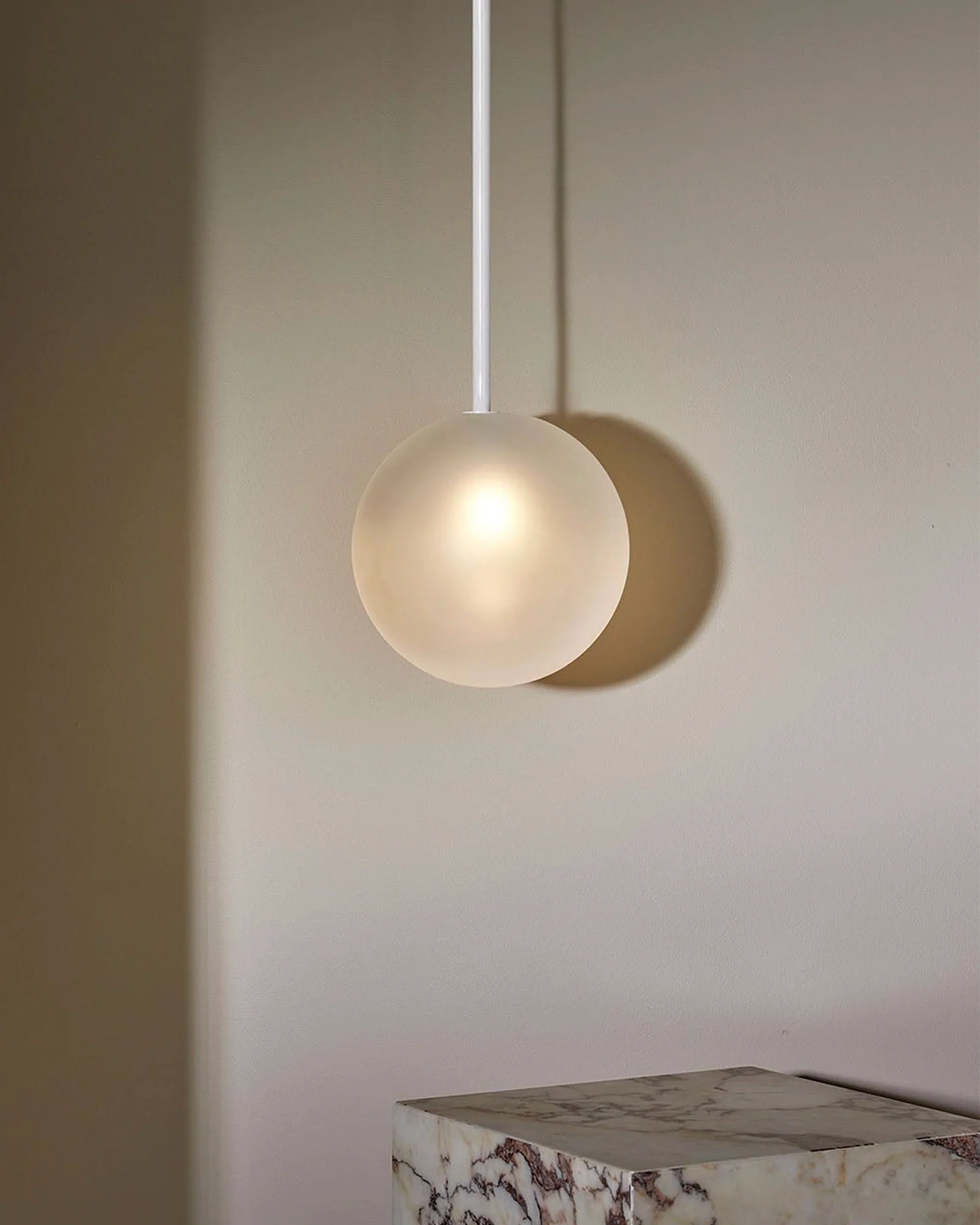 Orb Rod Pendant Light - Image 4