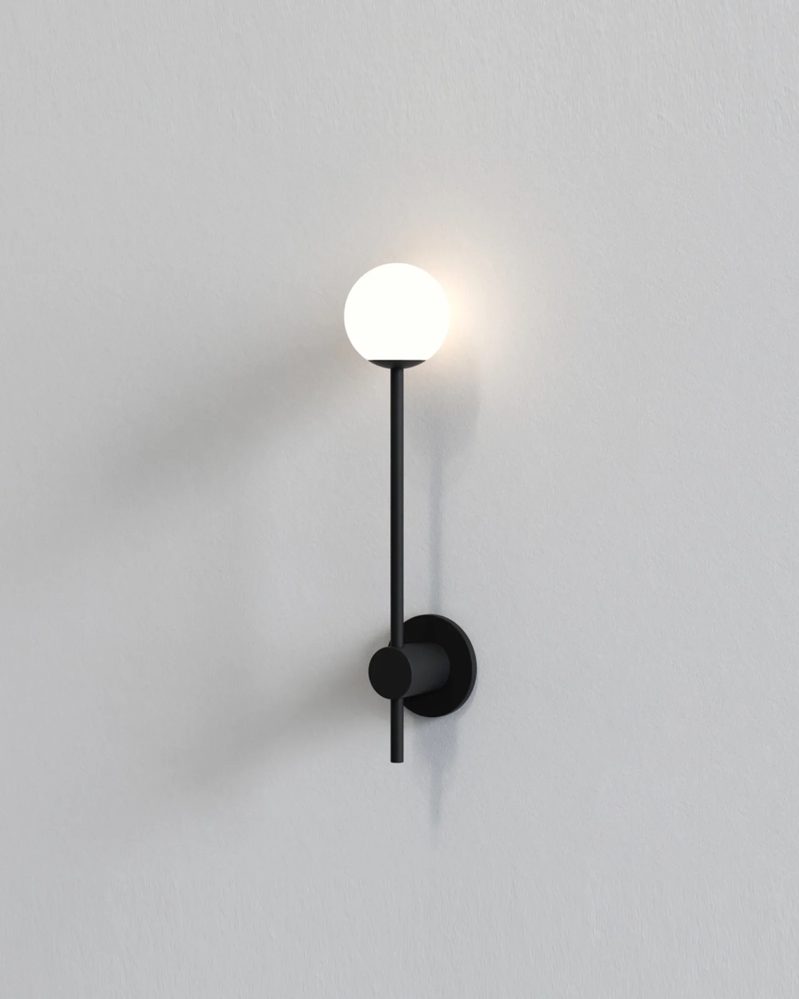 Orb Single Wall Light