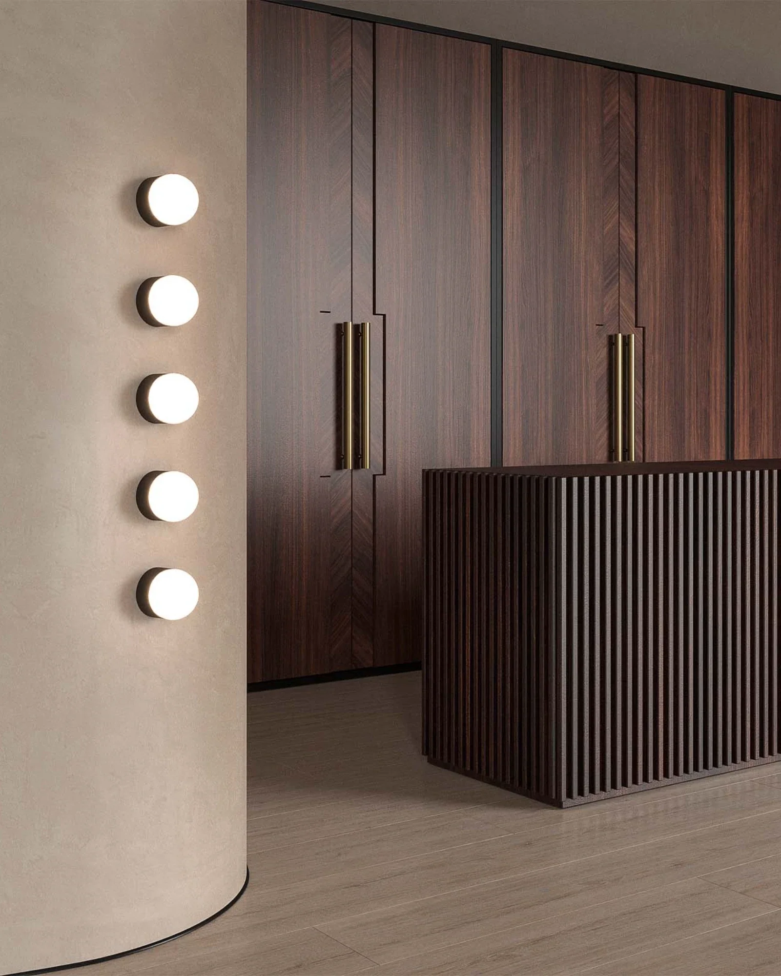 Orb Sur Mini Wall Light - Image 2