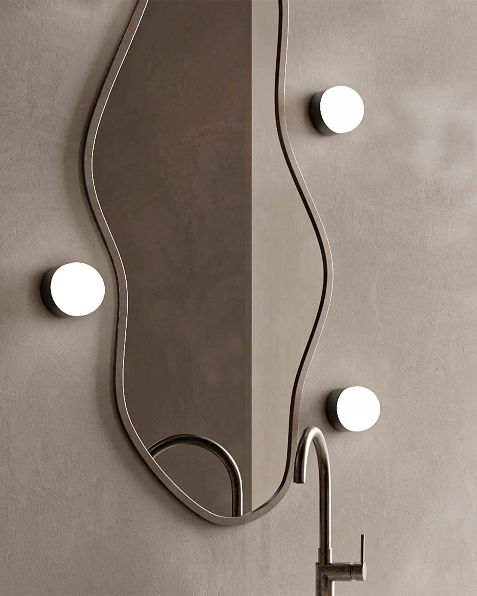 Orb Sur Mini Wall Light - Image 3