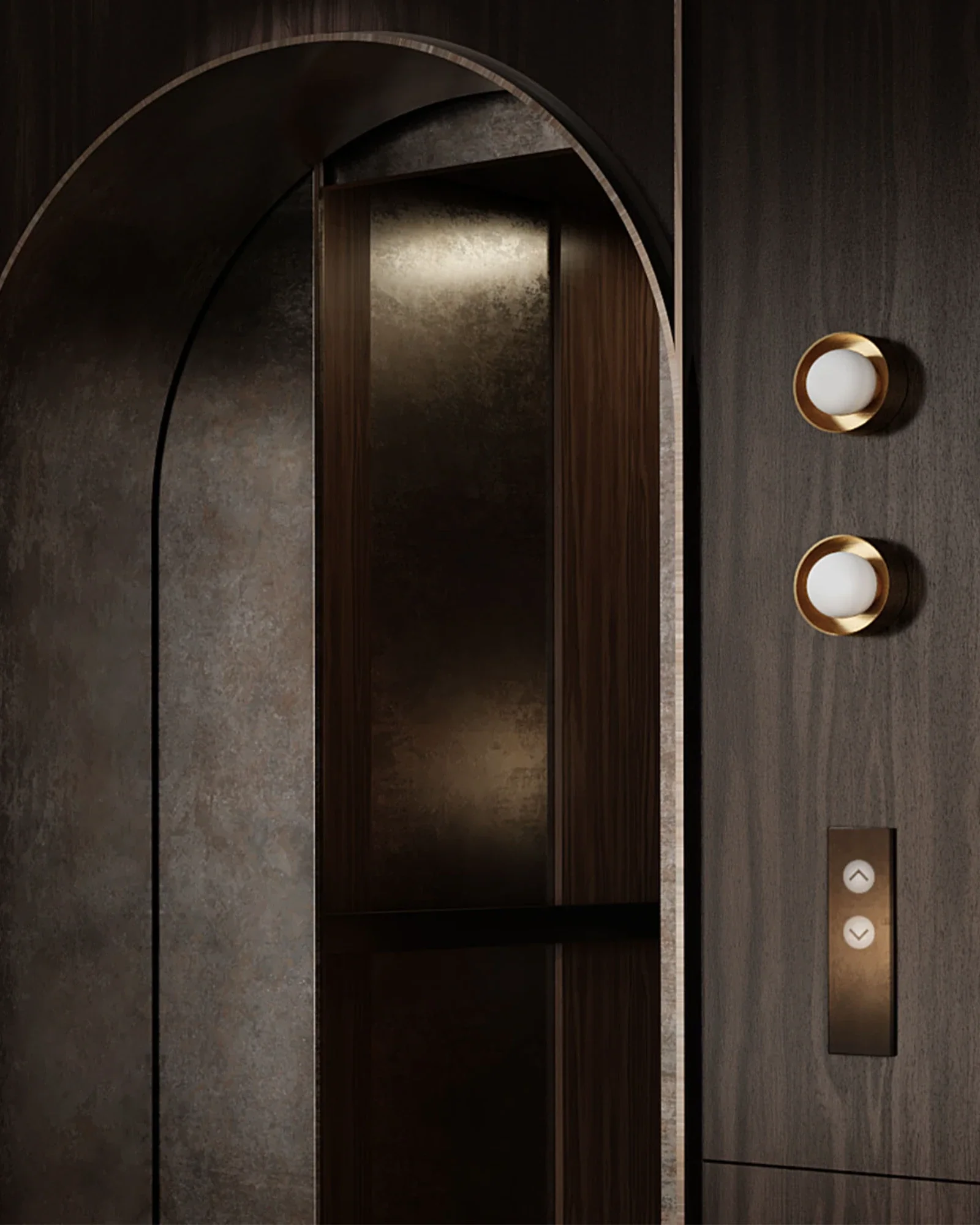 Orb Sur Wall Light - Image 3