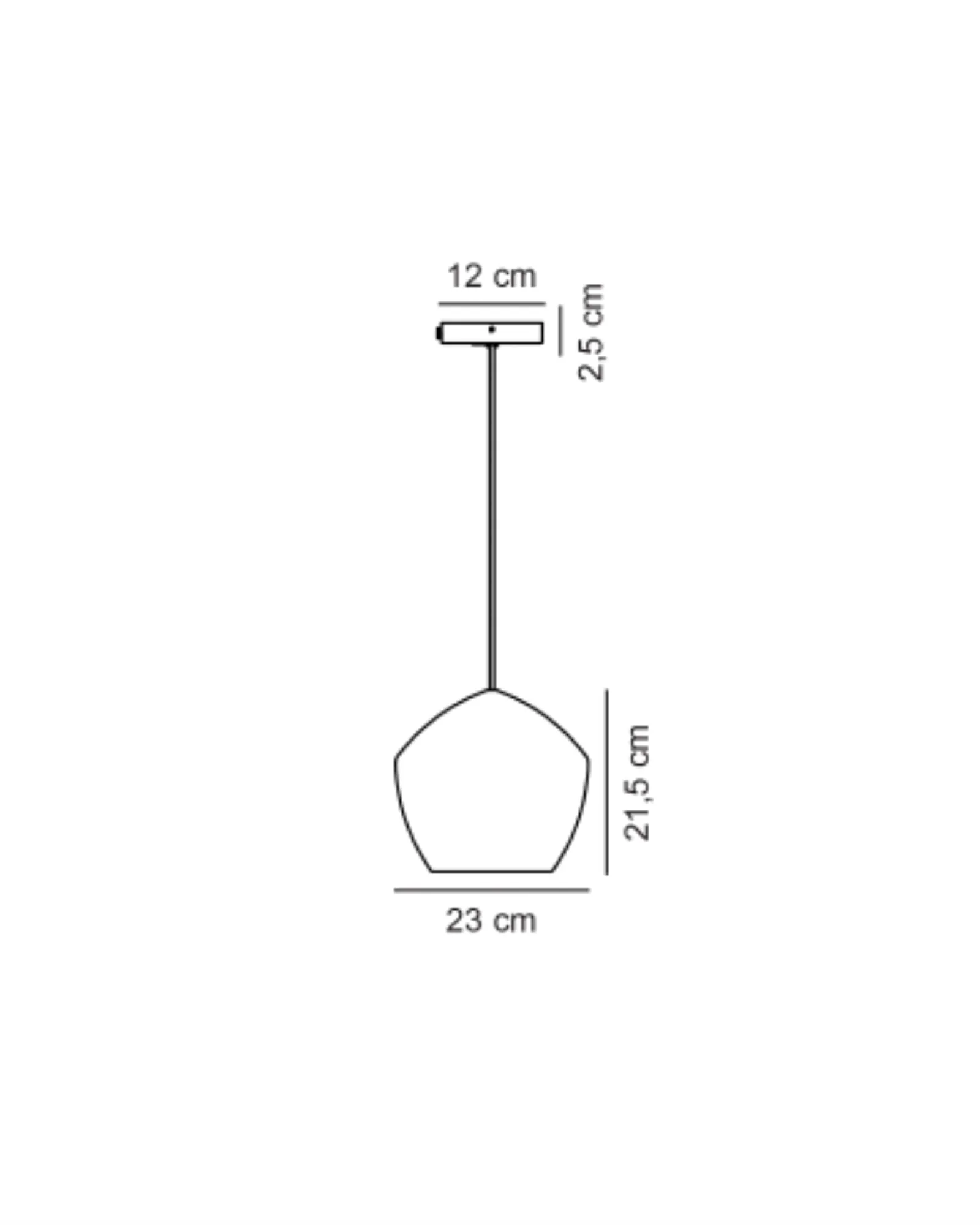 Orbiform Pendant Light - Image 3