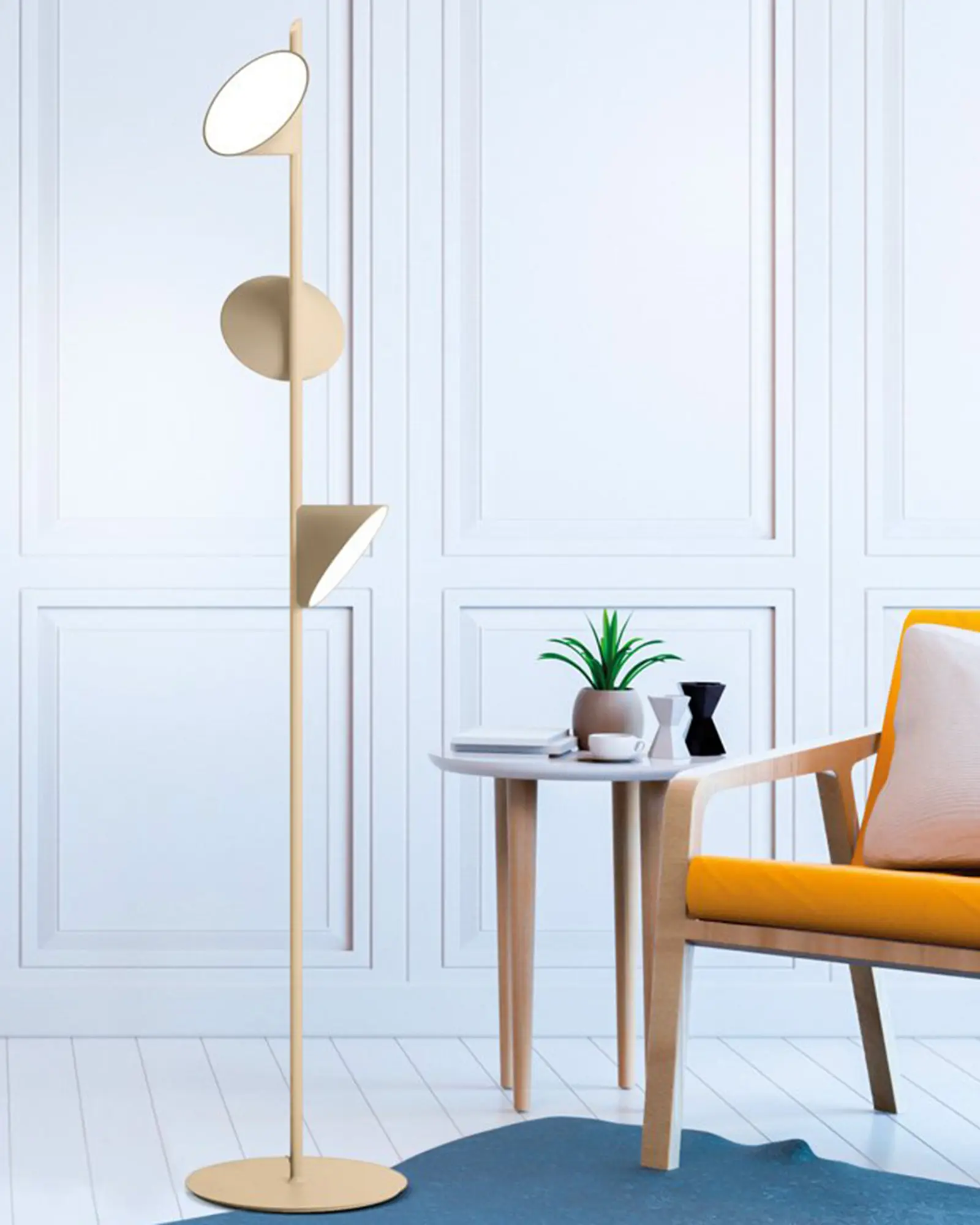 Orchid Floor Lamp - Image 3