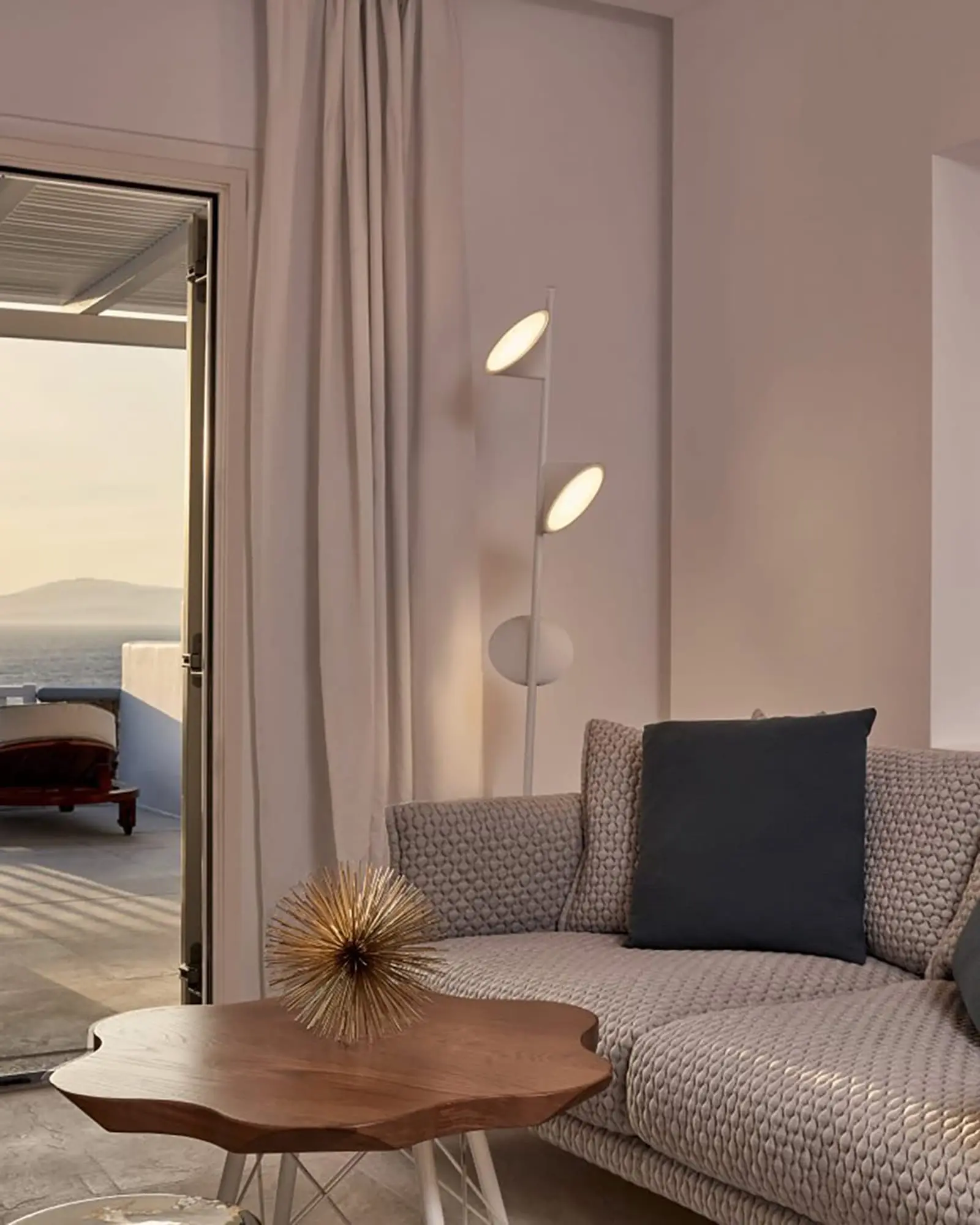 Orchid Floor Lamp - Image 4