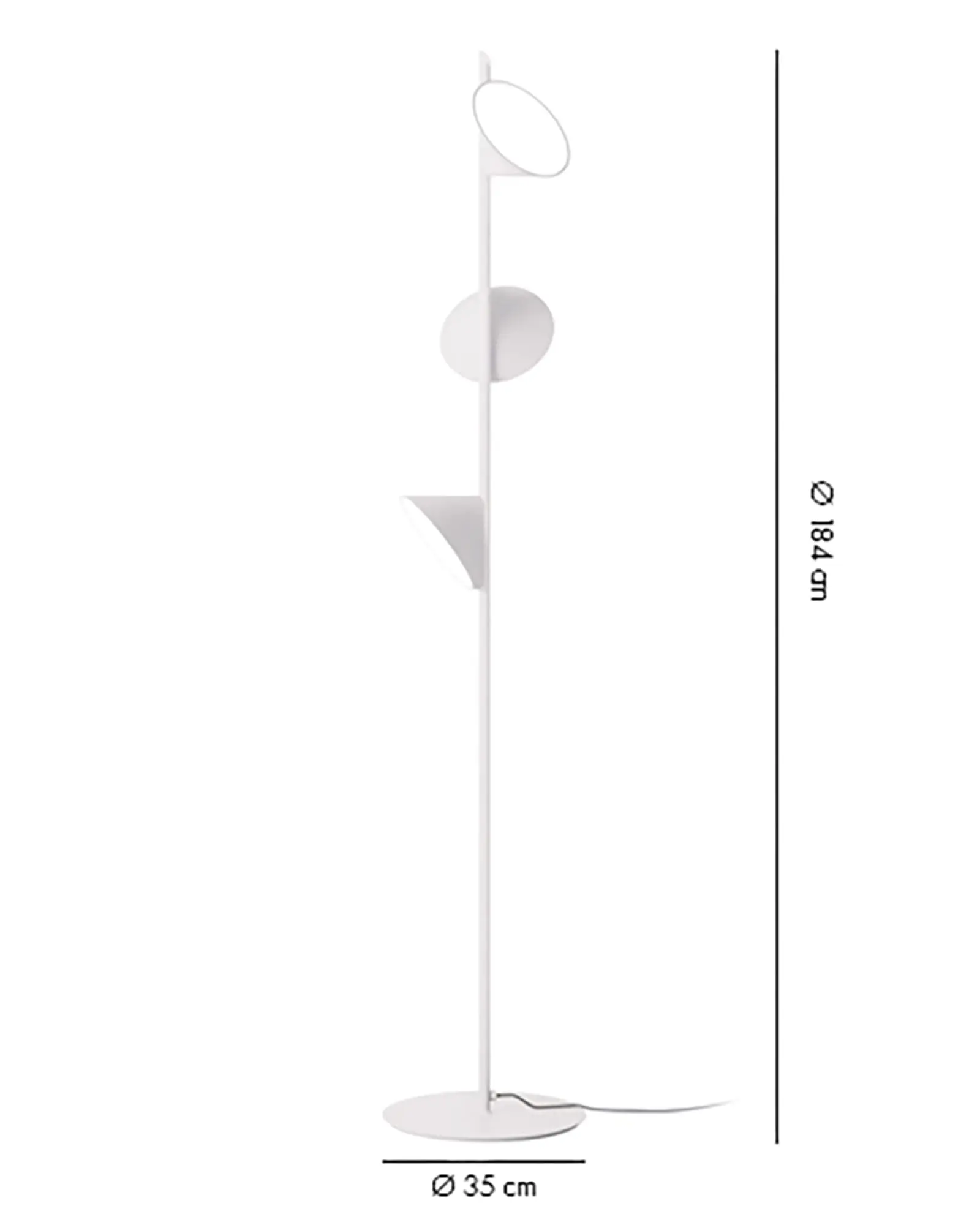 Orchid Floor Lamp - Image 8