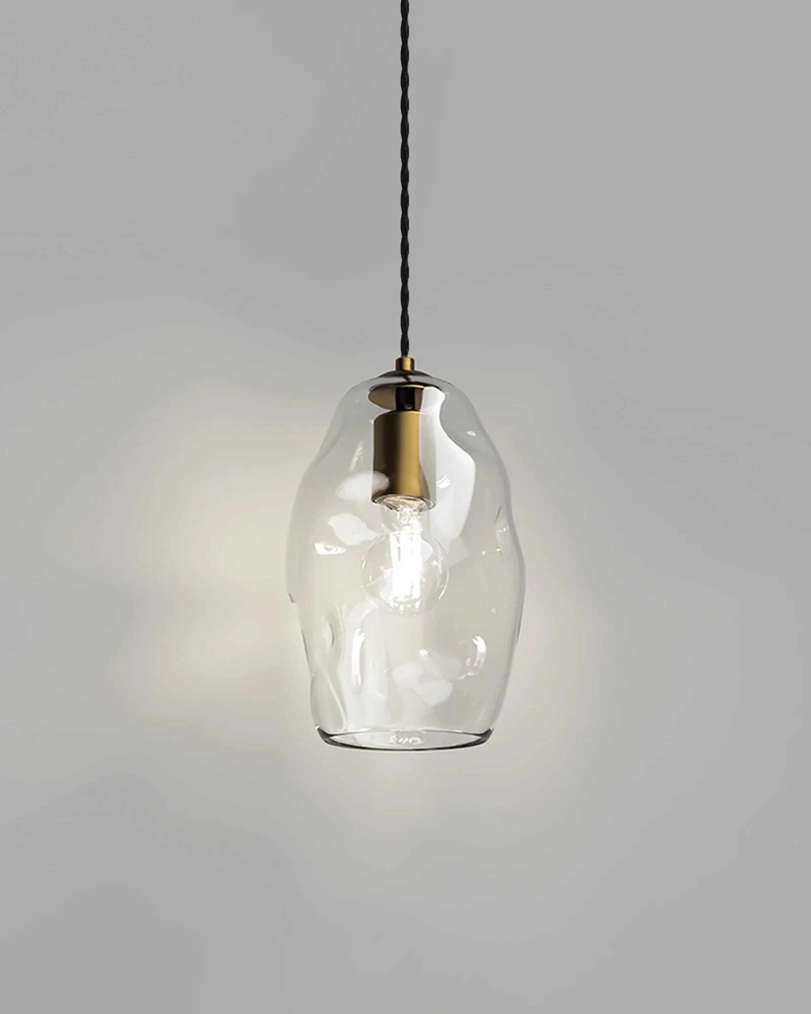Organic Pendant Light - Image 7